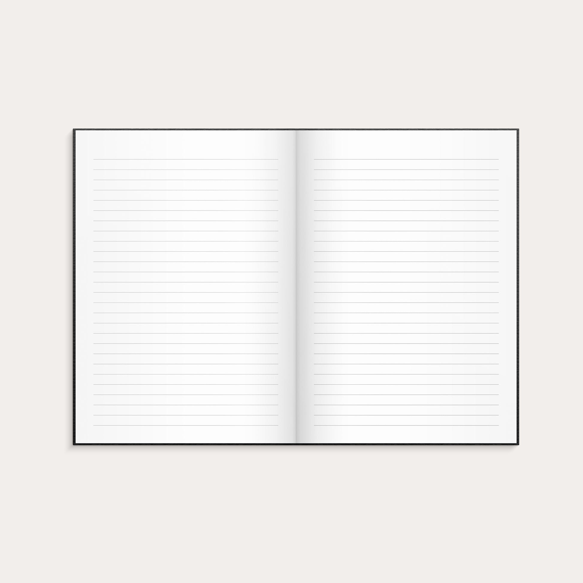 Kalender 2026 Senator A5 Vega schwarz – detail view