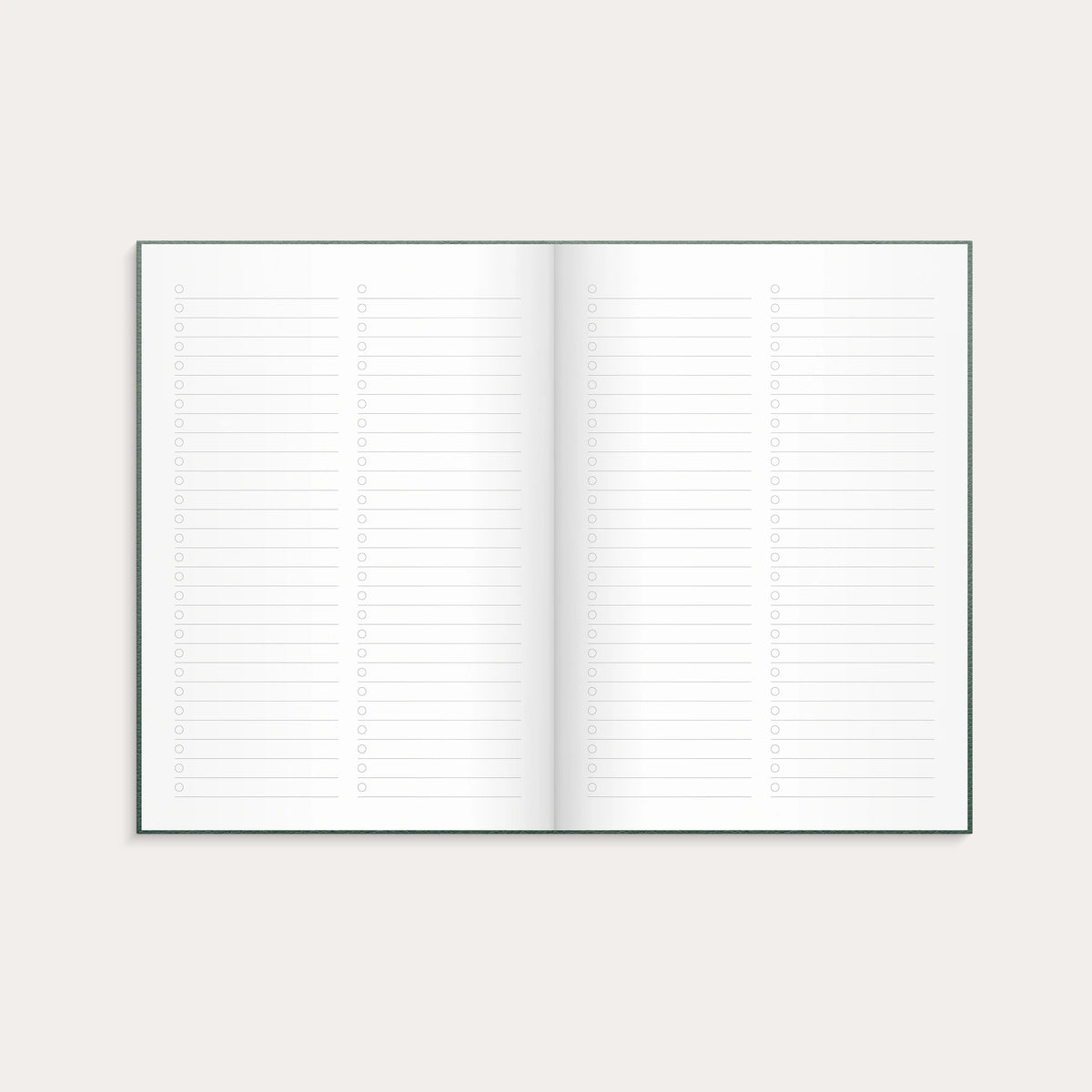 Kalender 2027 Senator A5 Vega Grün