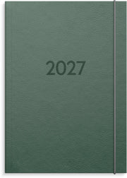 Kalender 2027 Senator A5 Vega Grün