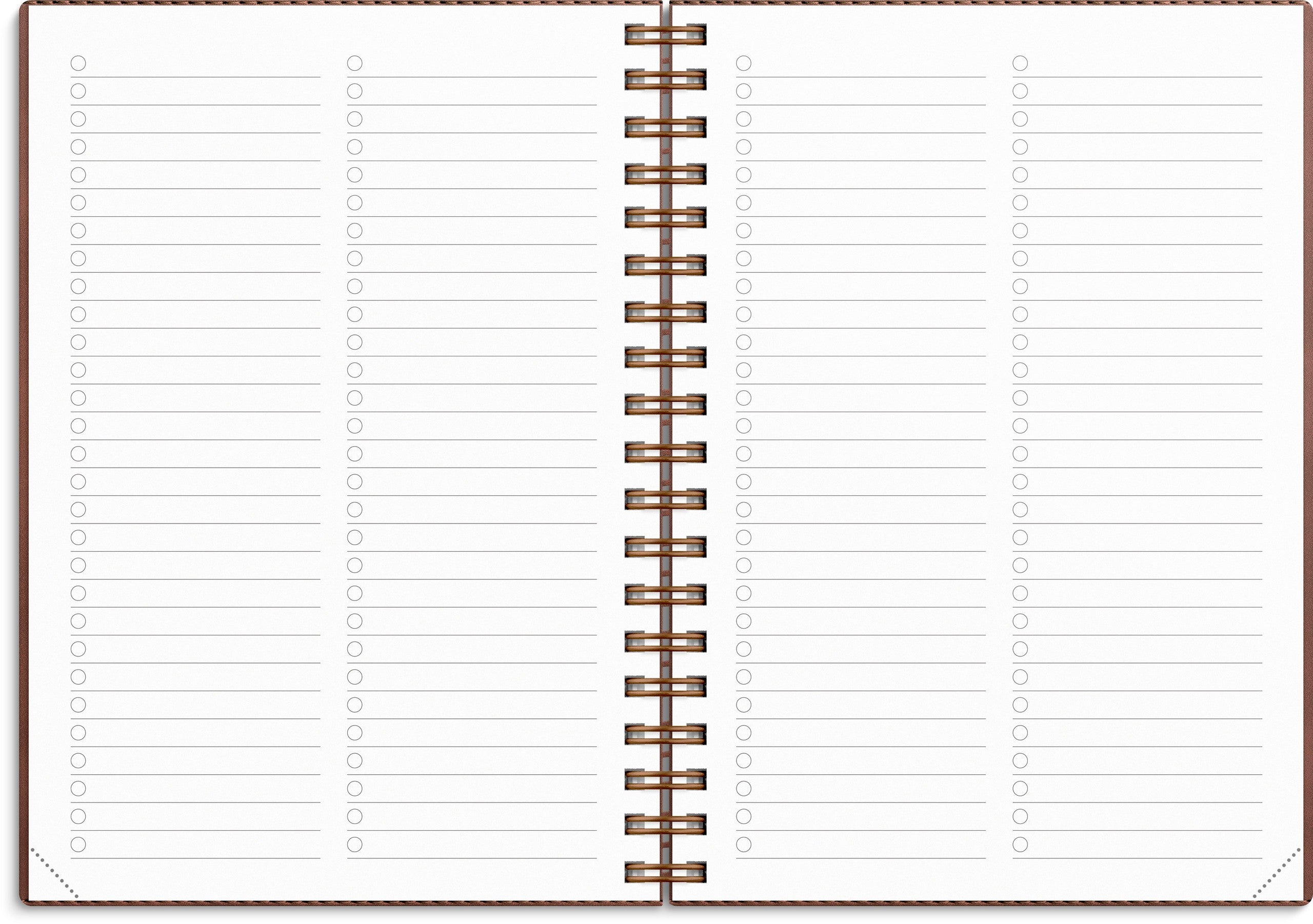 Kalender 2027 Senator A6 Twist braun