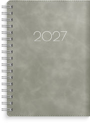 Kalender 2027 Senator A6 Twist grau