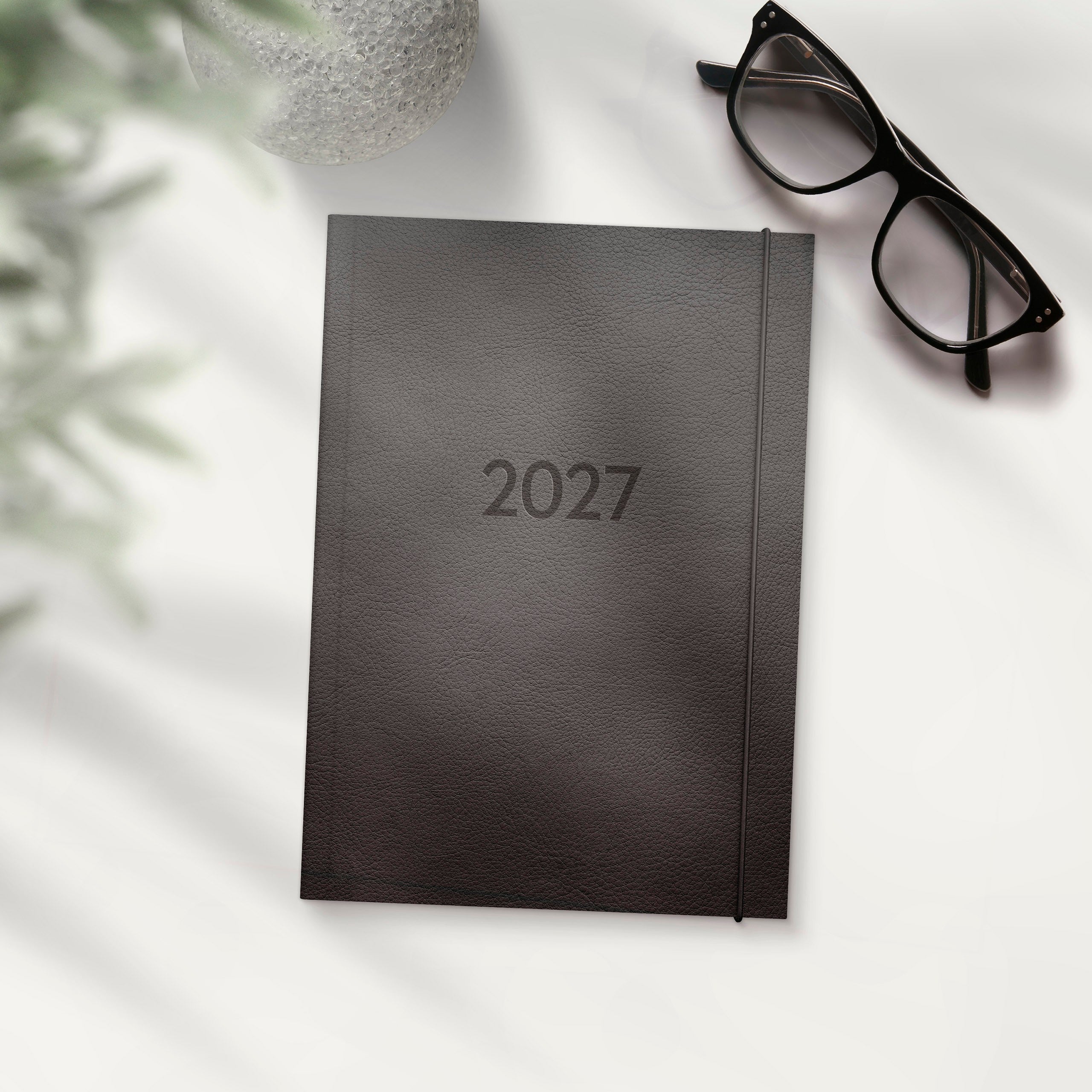 Kalender 2027 Senator A5 Vega Schwartz