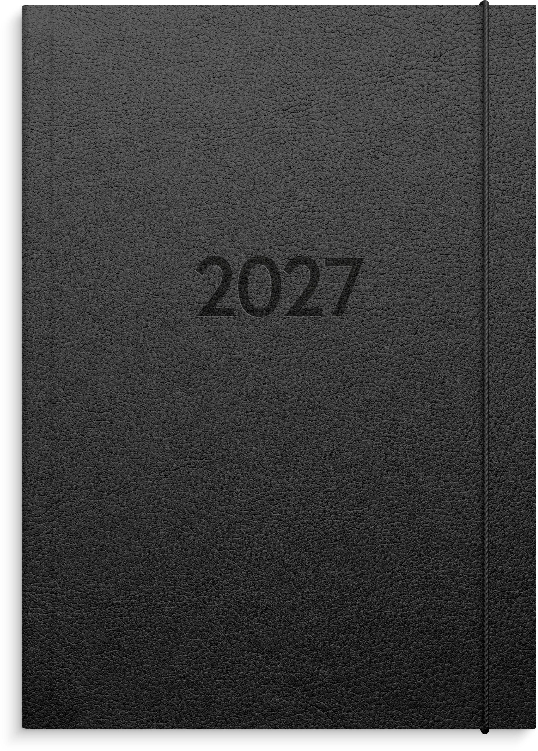 Kalender 2027 Senator A5 Vega Schwartz