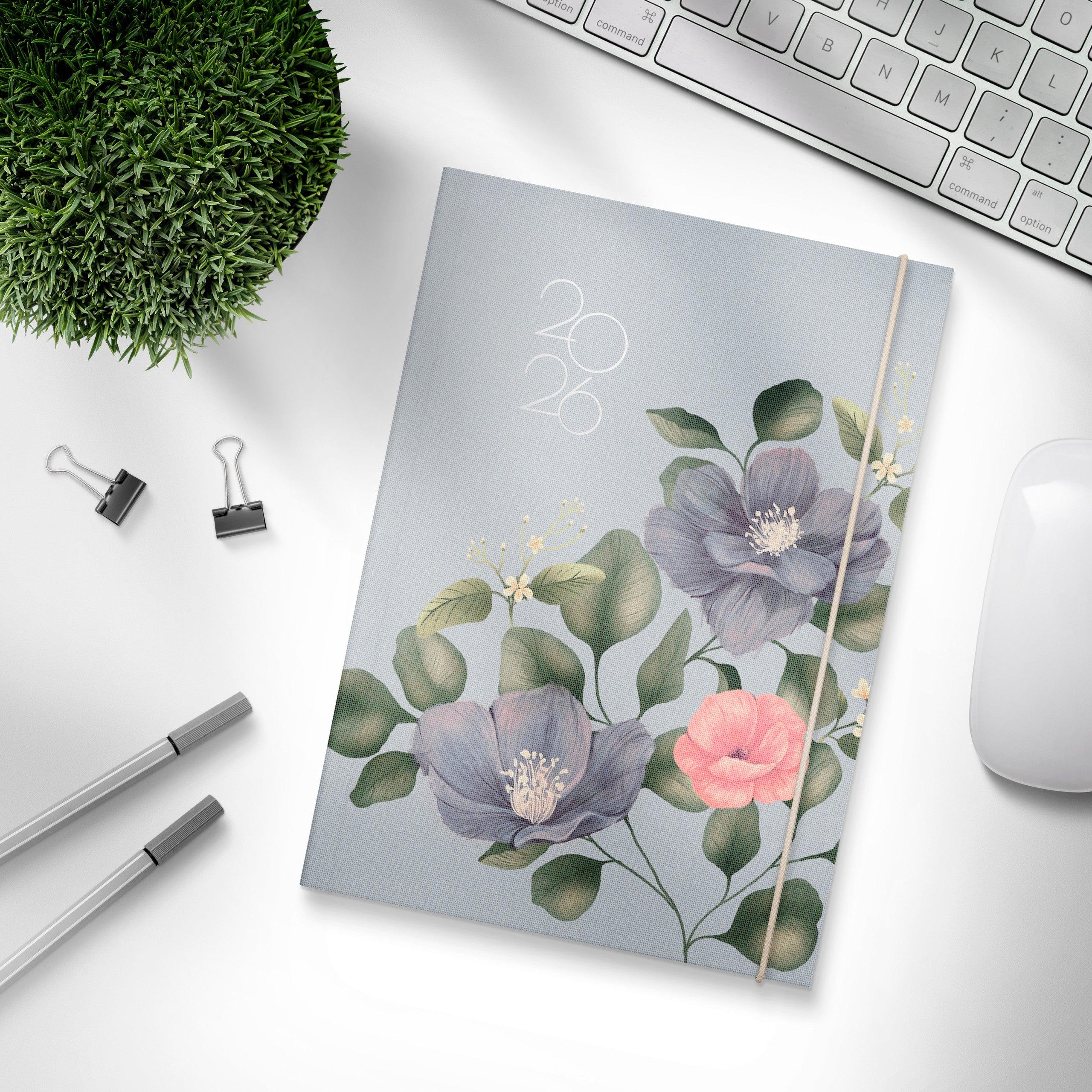 Kalender 2026 Senator A5 Flora