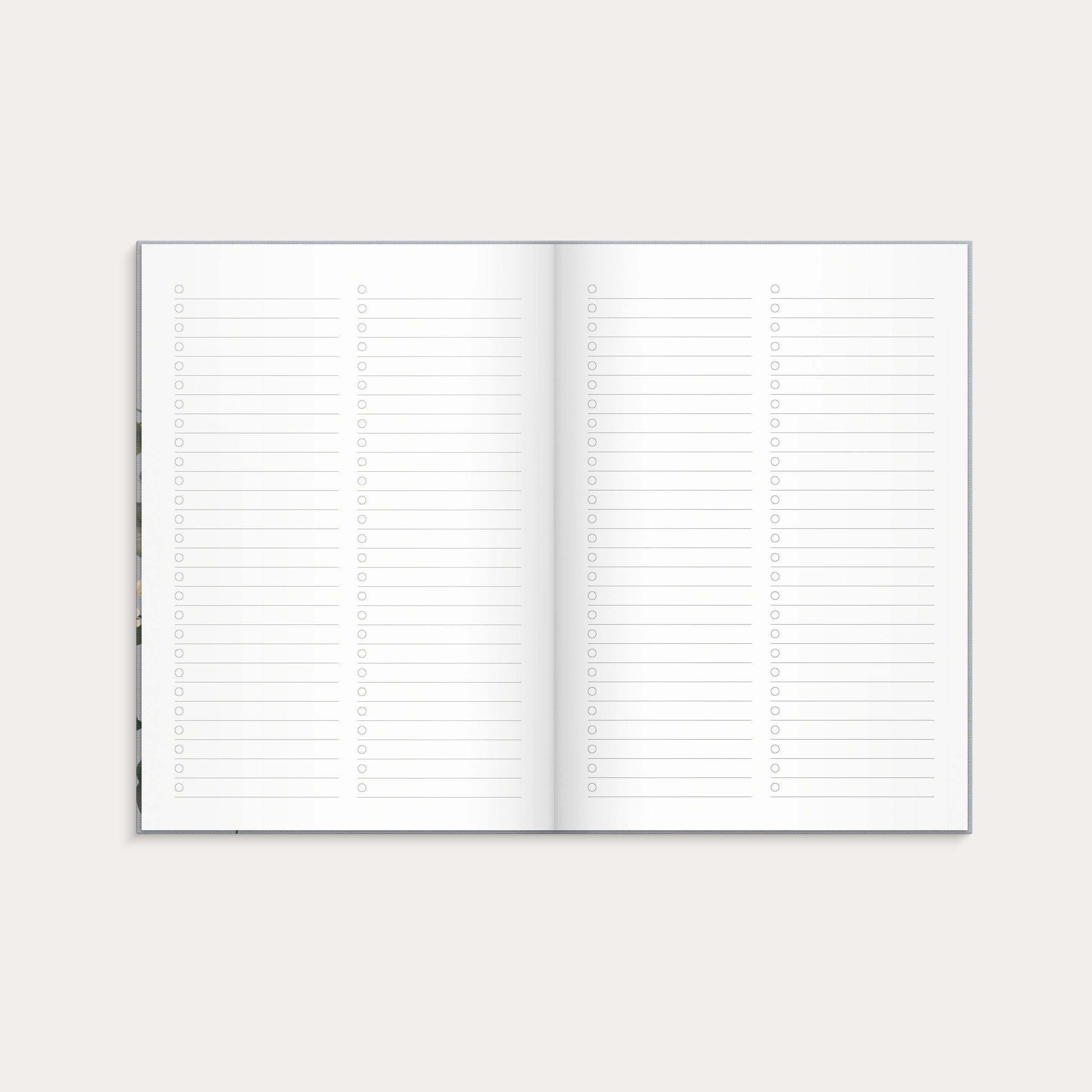 Kalender 2026 Senator A5 Flora