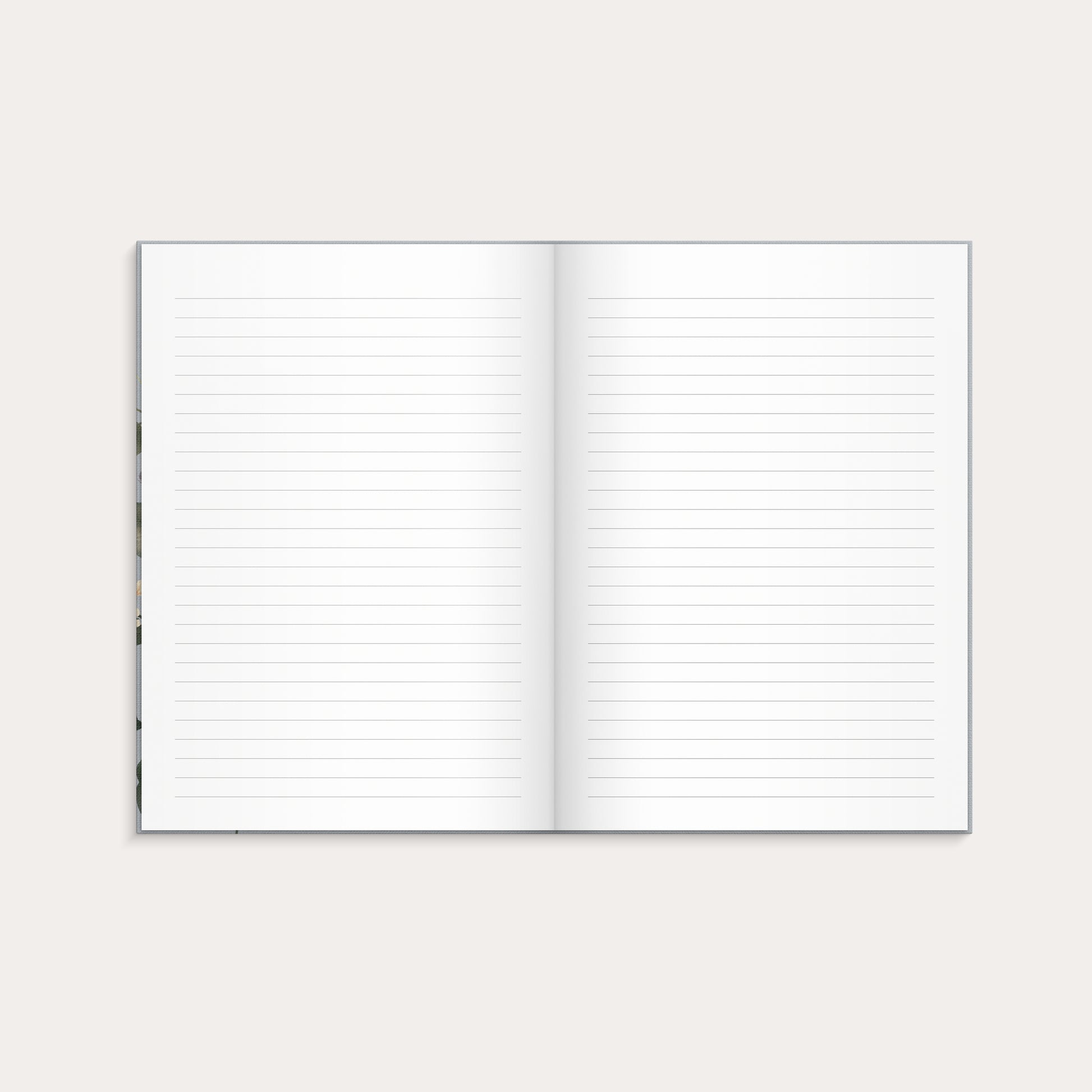 Kalender 2026 Senator A5 Flora – detail view