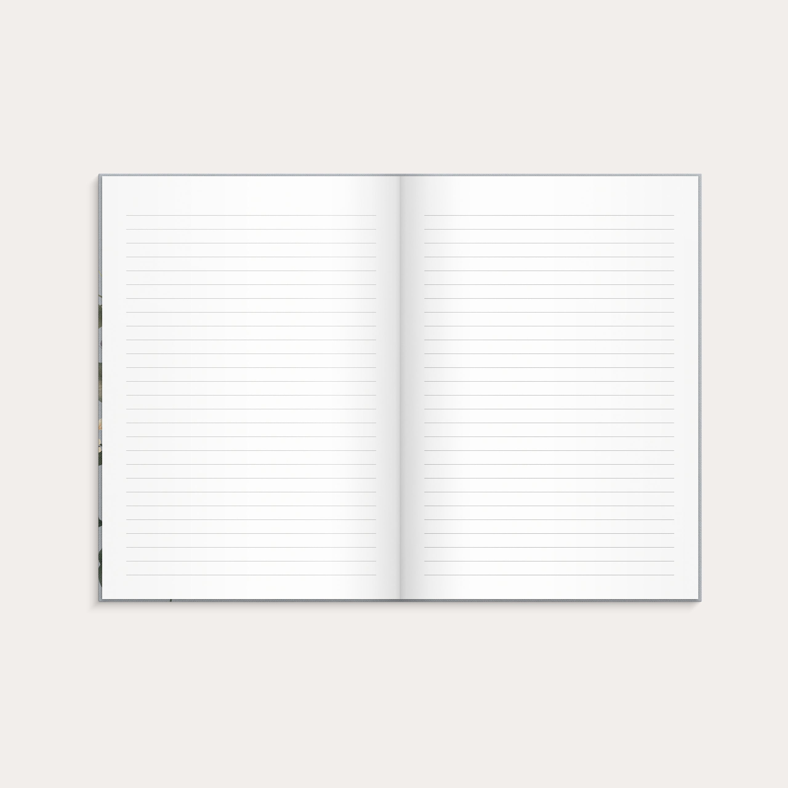 Kalender 2026 Senator A5 Flora – detail view