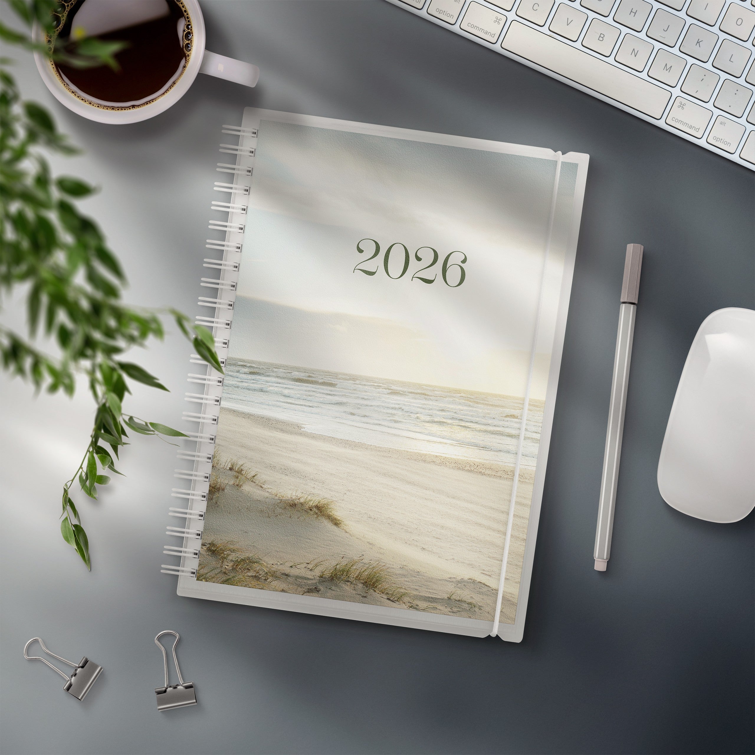 Kalender 2026 Senator A5 4in1