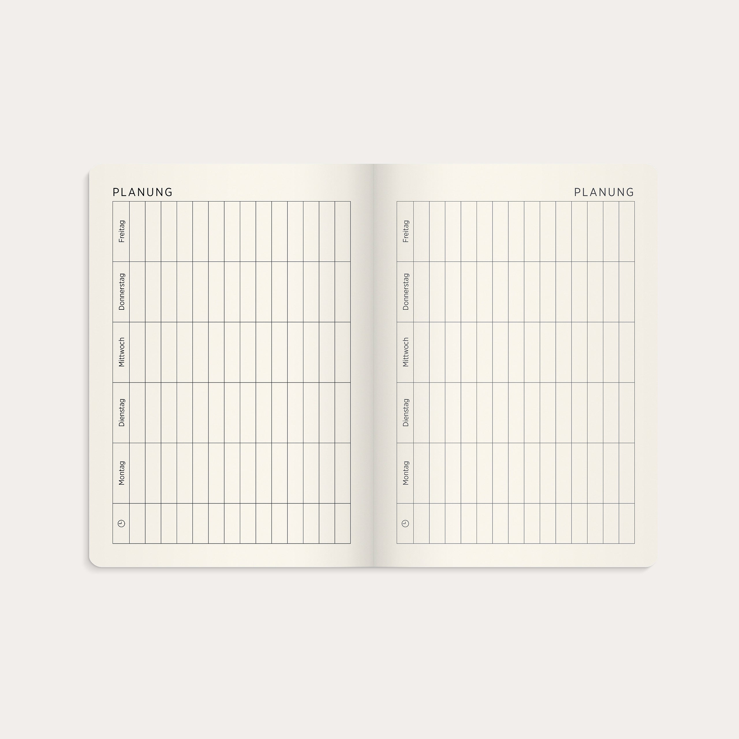 Senator A5 Forma Deluxe 26/27 Velourleder grün 17-Monats