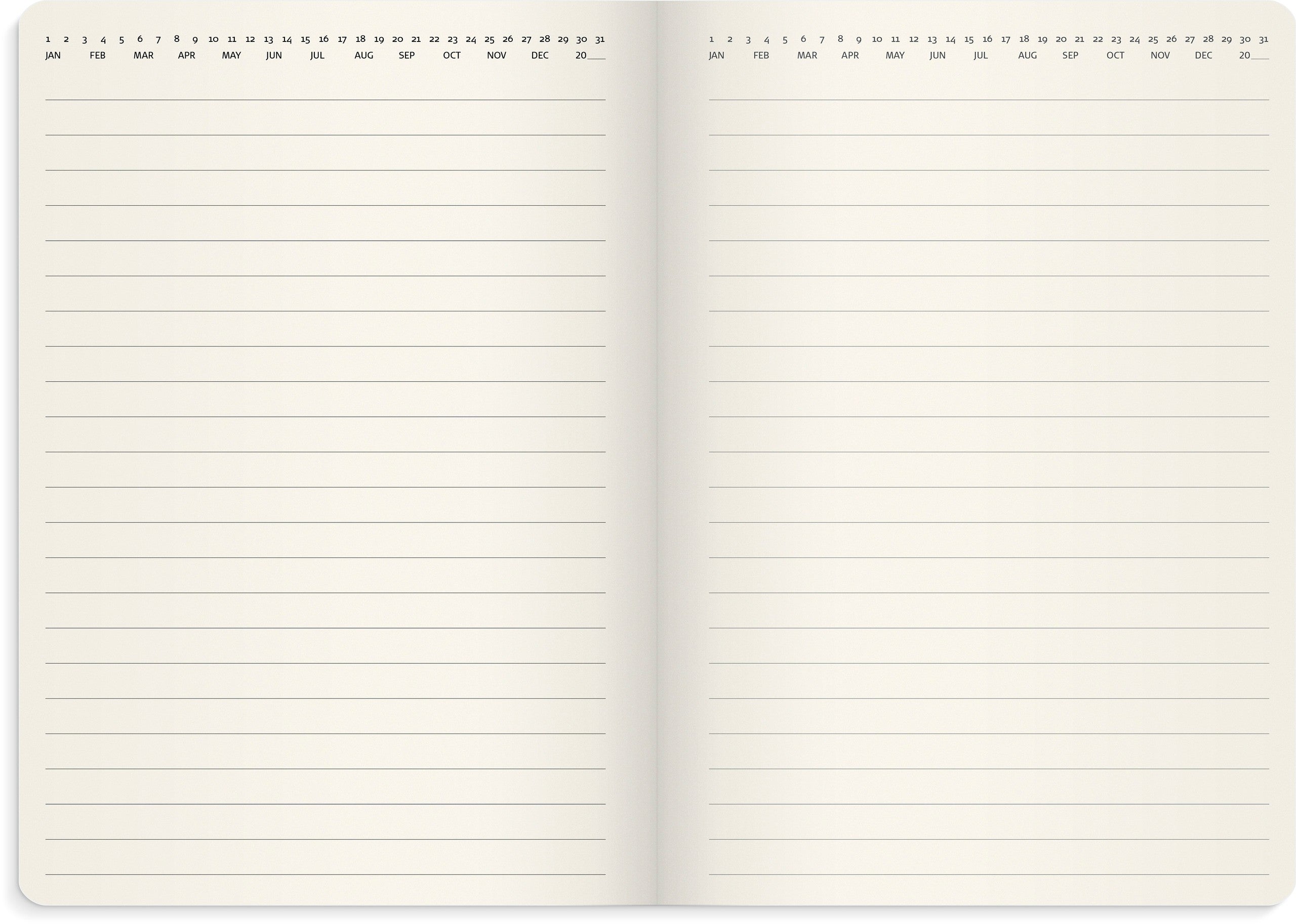 Senator A5 Forma Deluxe 26/27 Velourleder grün 17-Monats