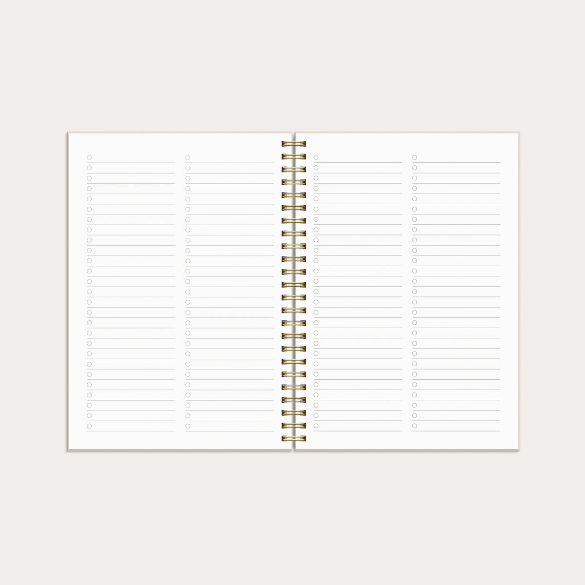 Kalender 26/27 Senator A5 Story Blumen