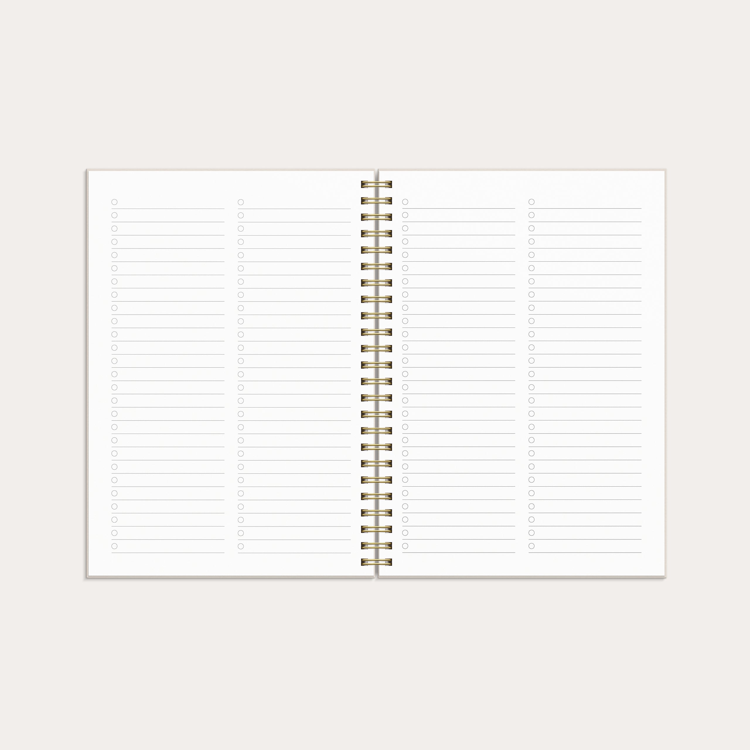 Kalender 26/27 Senator A5 Story Blumen