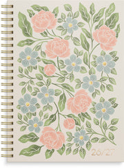Kalender 26/27 Senator A5 Story Blumen