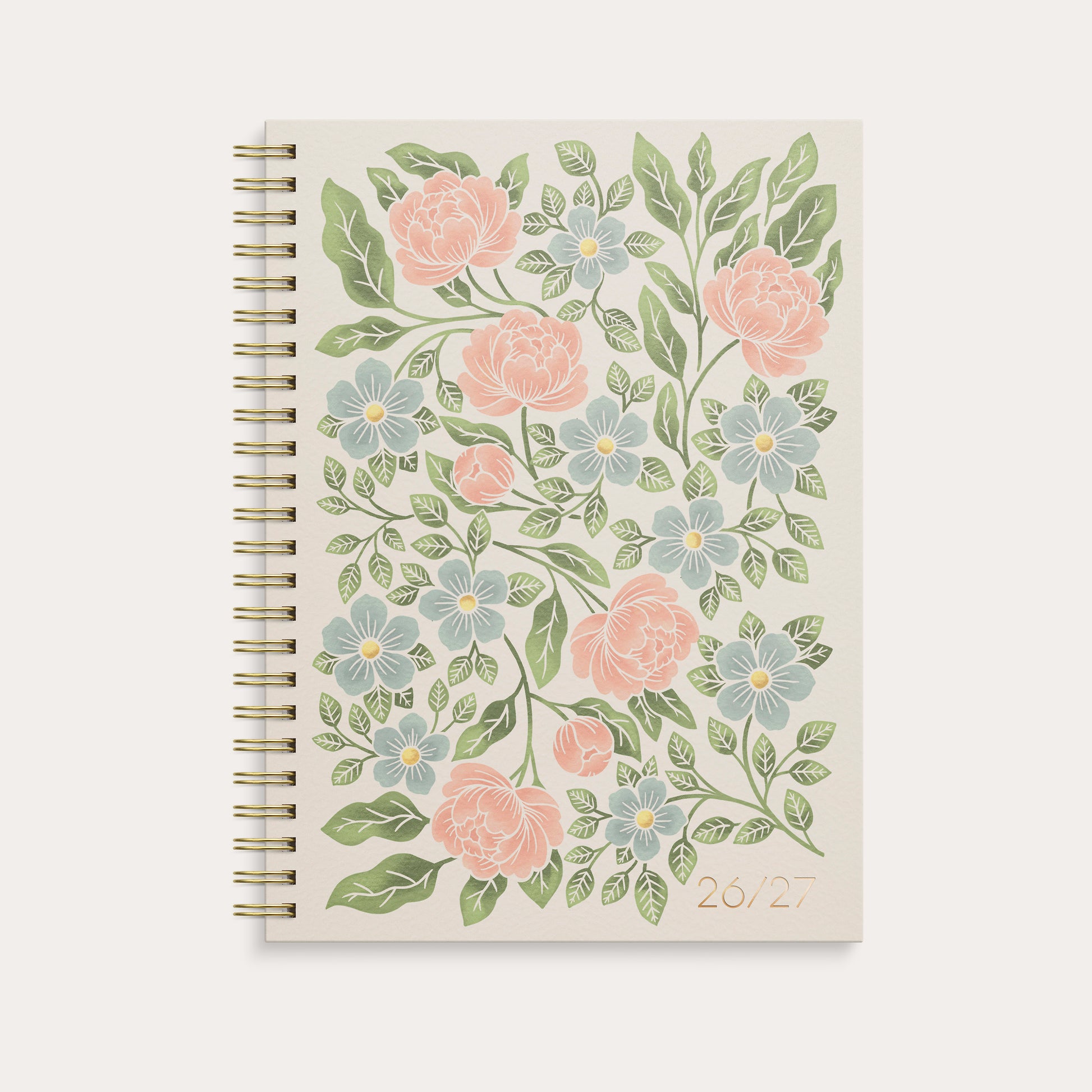 Calendario 26/27 Senator A5 Story Flores