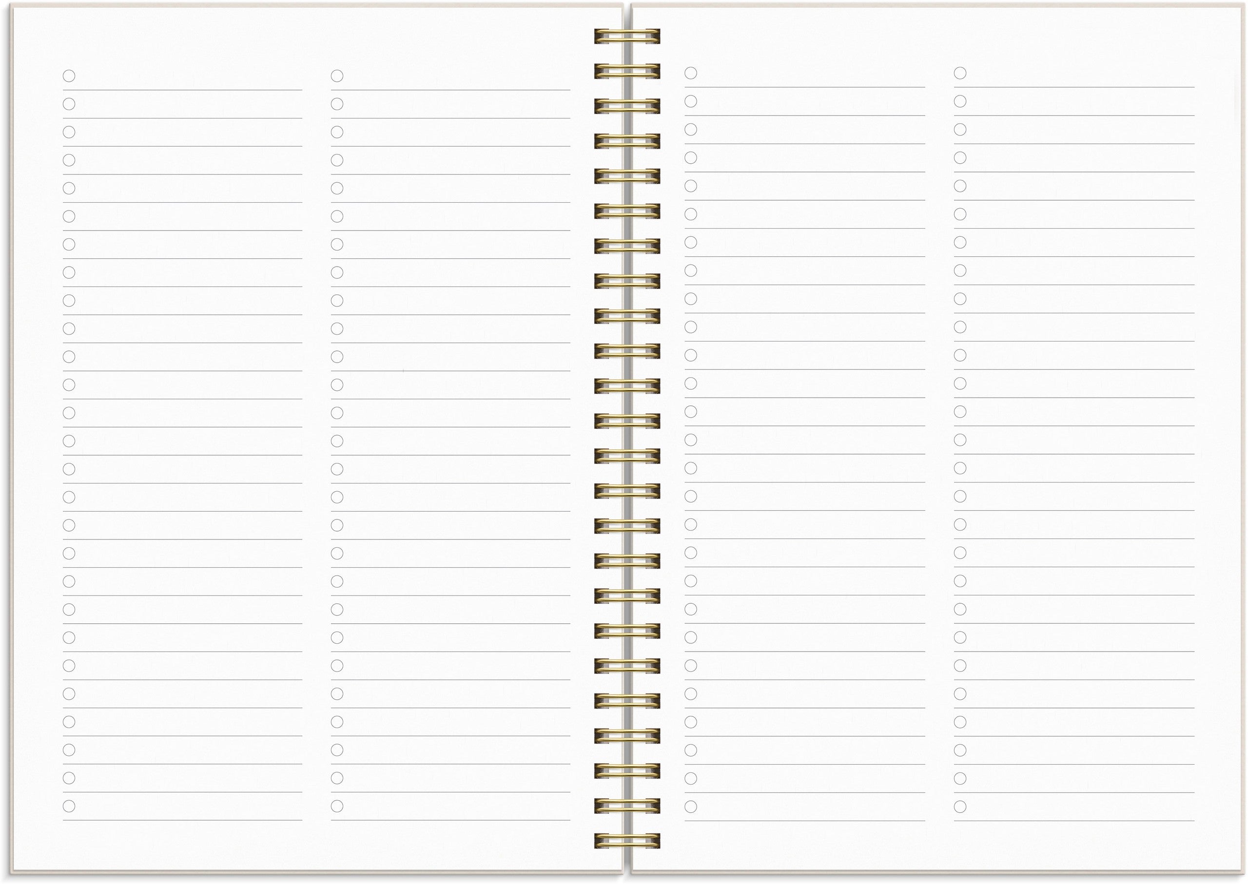 Calendrier 26/27 Senator A5 Story Fleurs