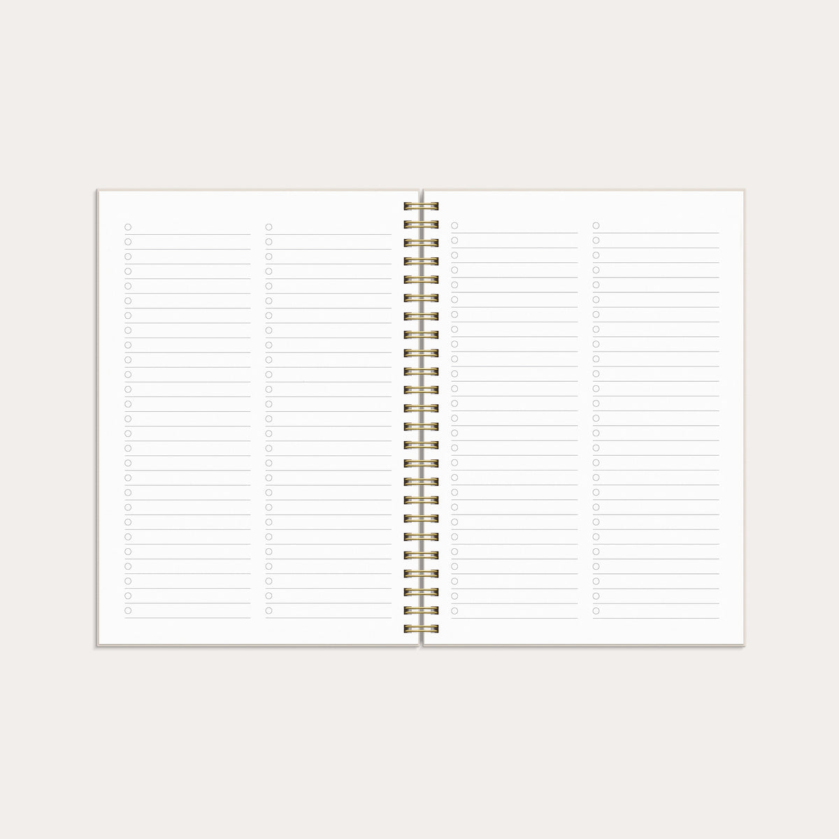 Agenda 26/27 Senator A5 Story Fleurs