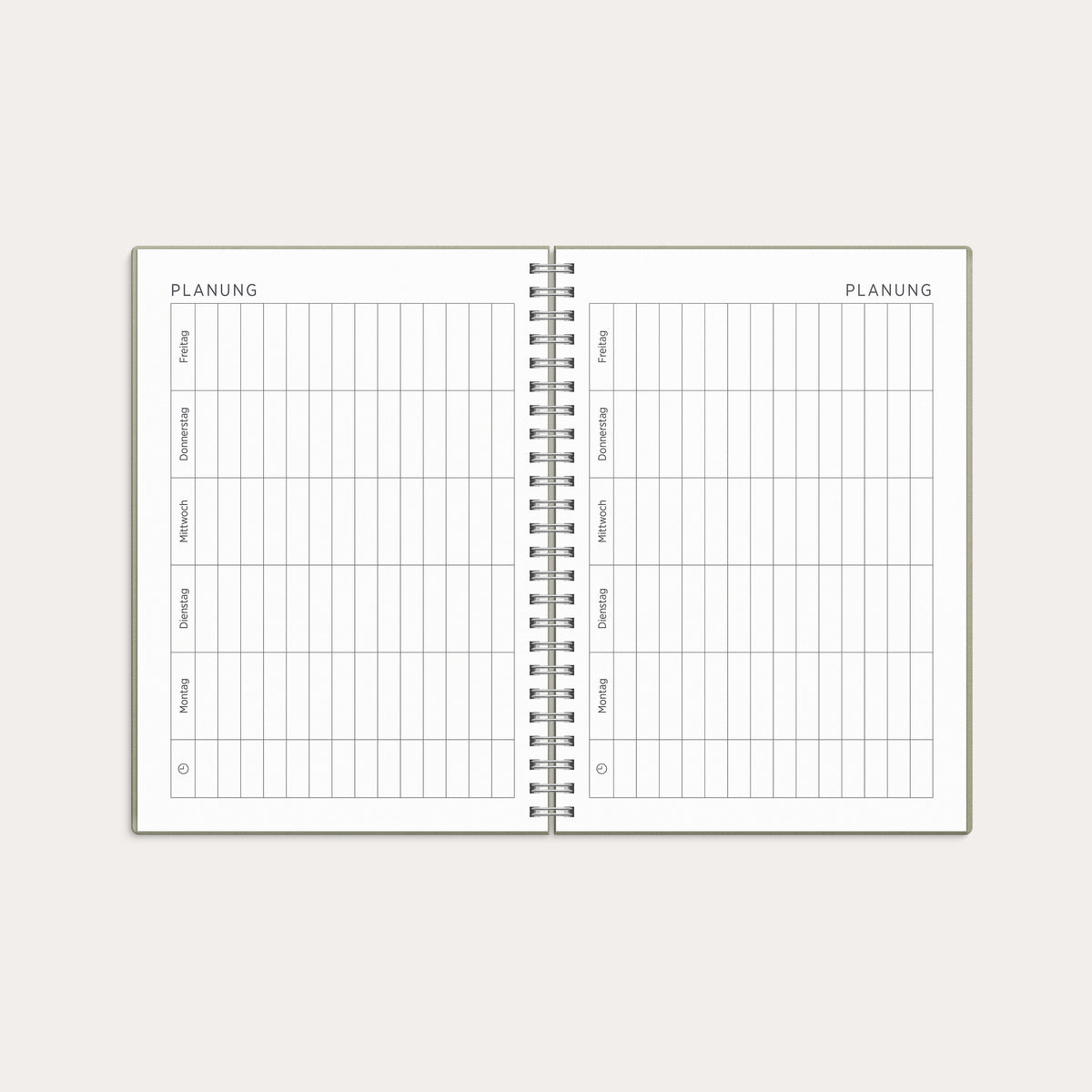 Kalender 26/27 Senator A5 Story Blatt