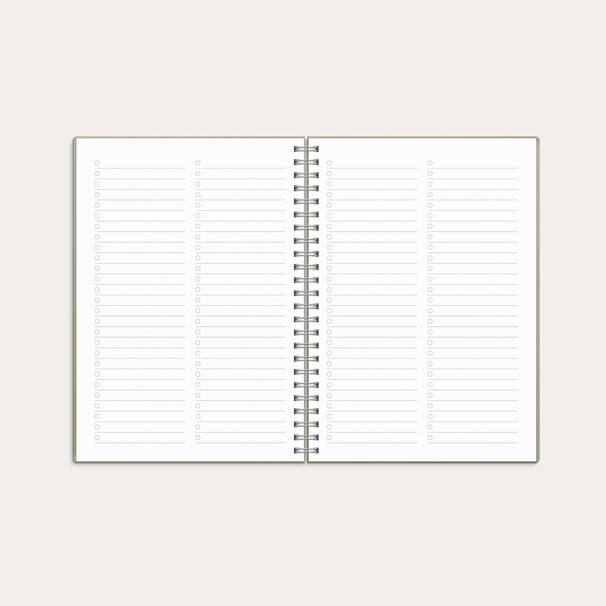 Kalender 26/27 Senator A5 Story Blatt – detail view