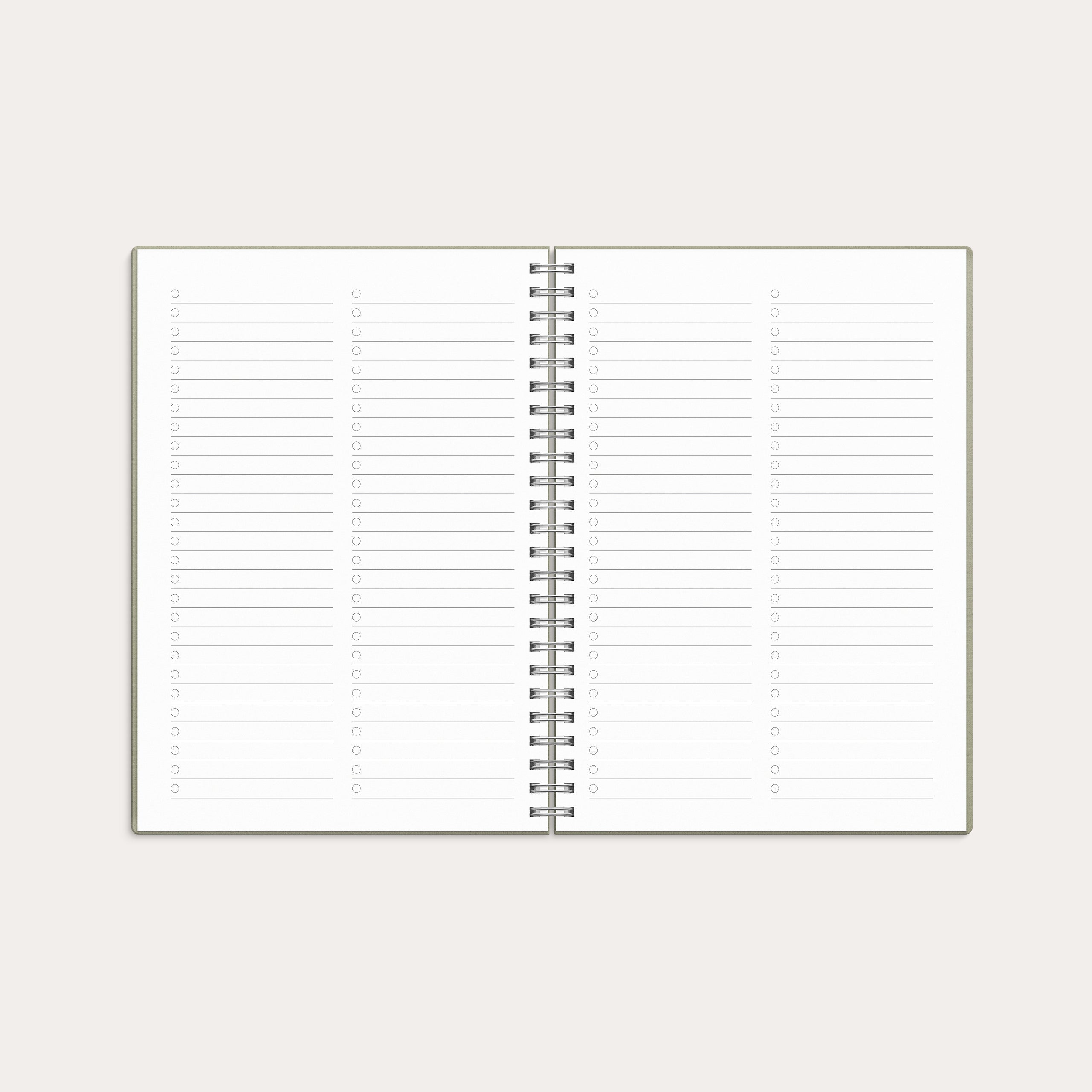 Kalender 26/27 Senator A5 Story Blatt – detail view