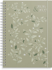 Calendrier 26/27 Senator A5 Story Feuille