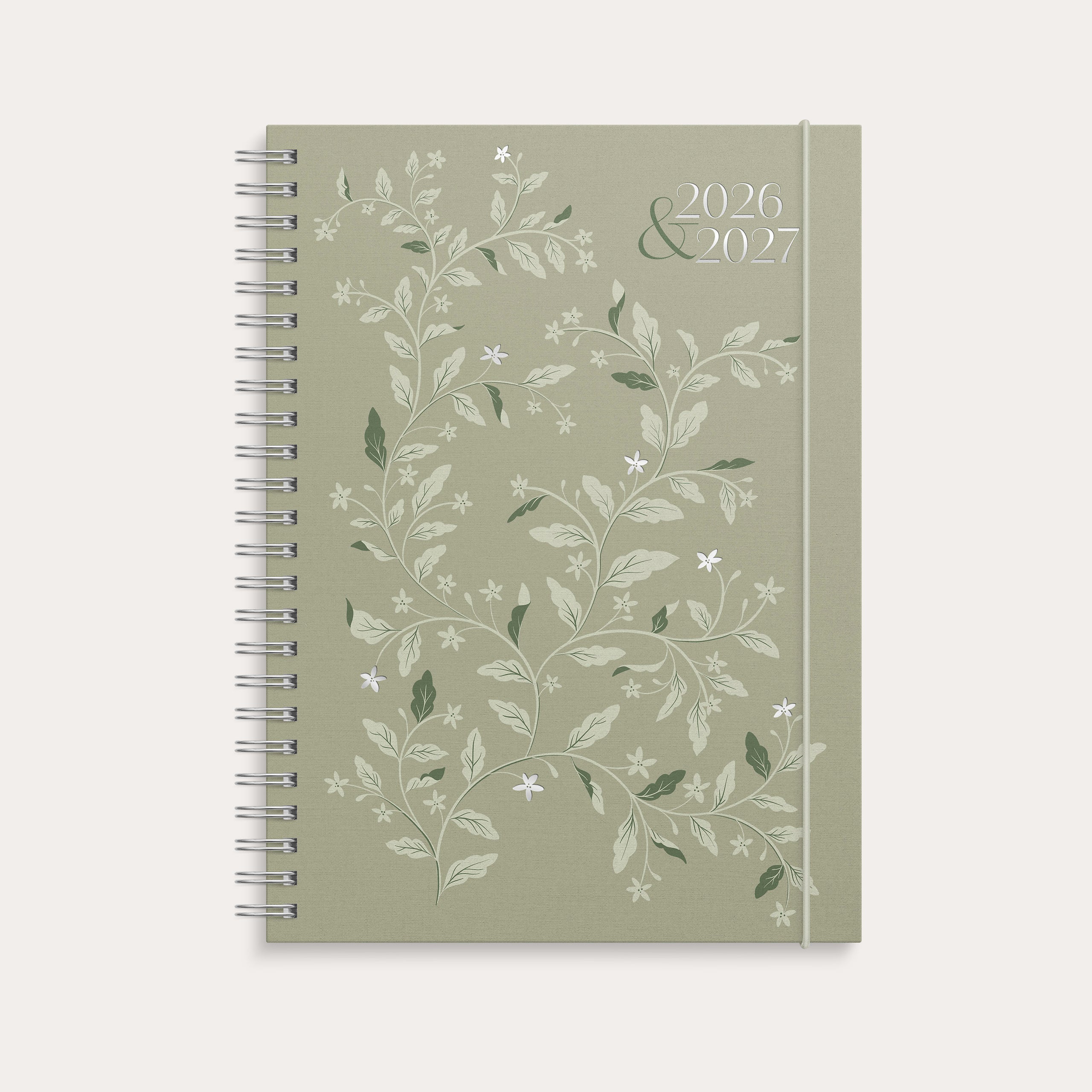 Calendario 26/27 Senator A5 Story Foglia