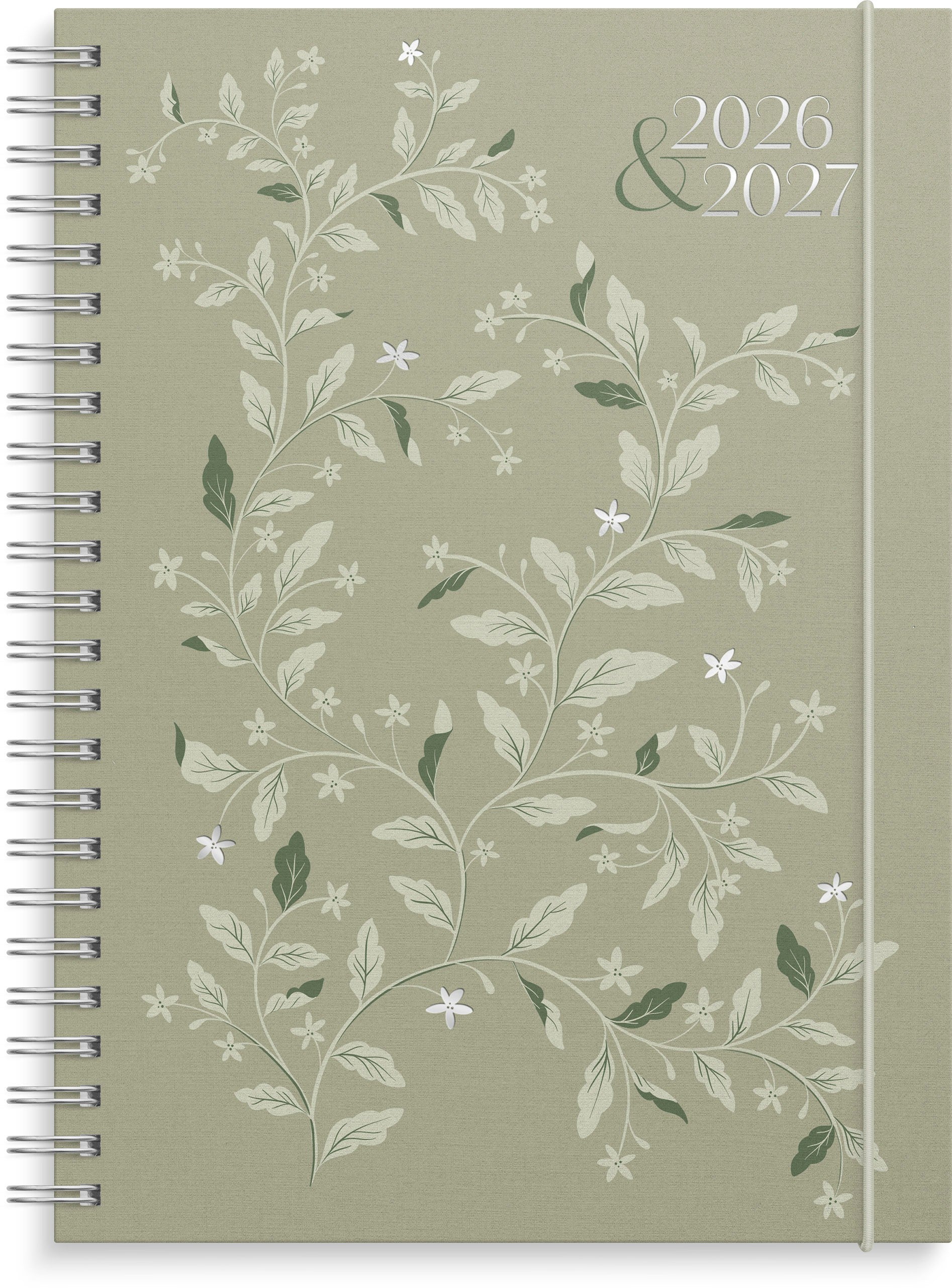 Calendario 26/27 Senator A5 Story Foglia