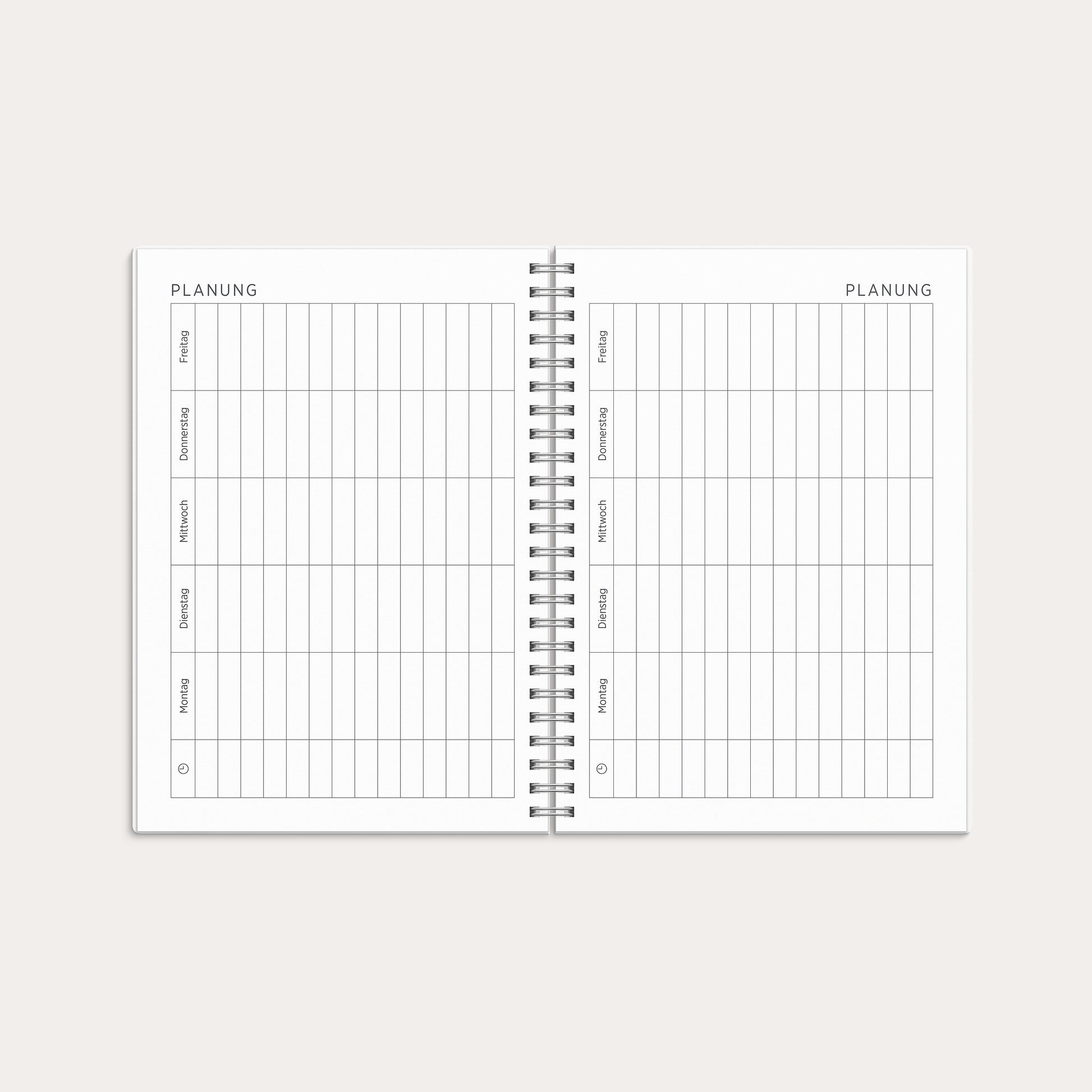 Kalender 26/27 Senator A5 Star – detail view