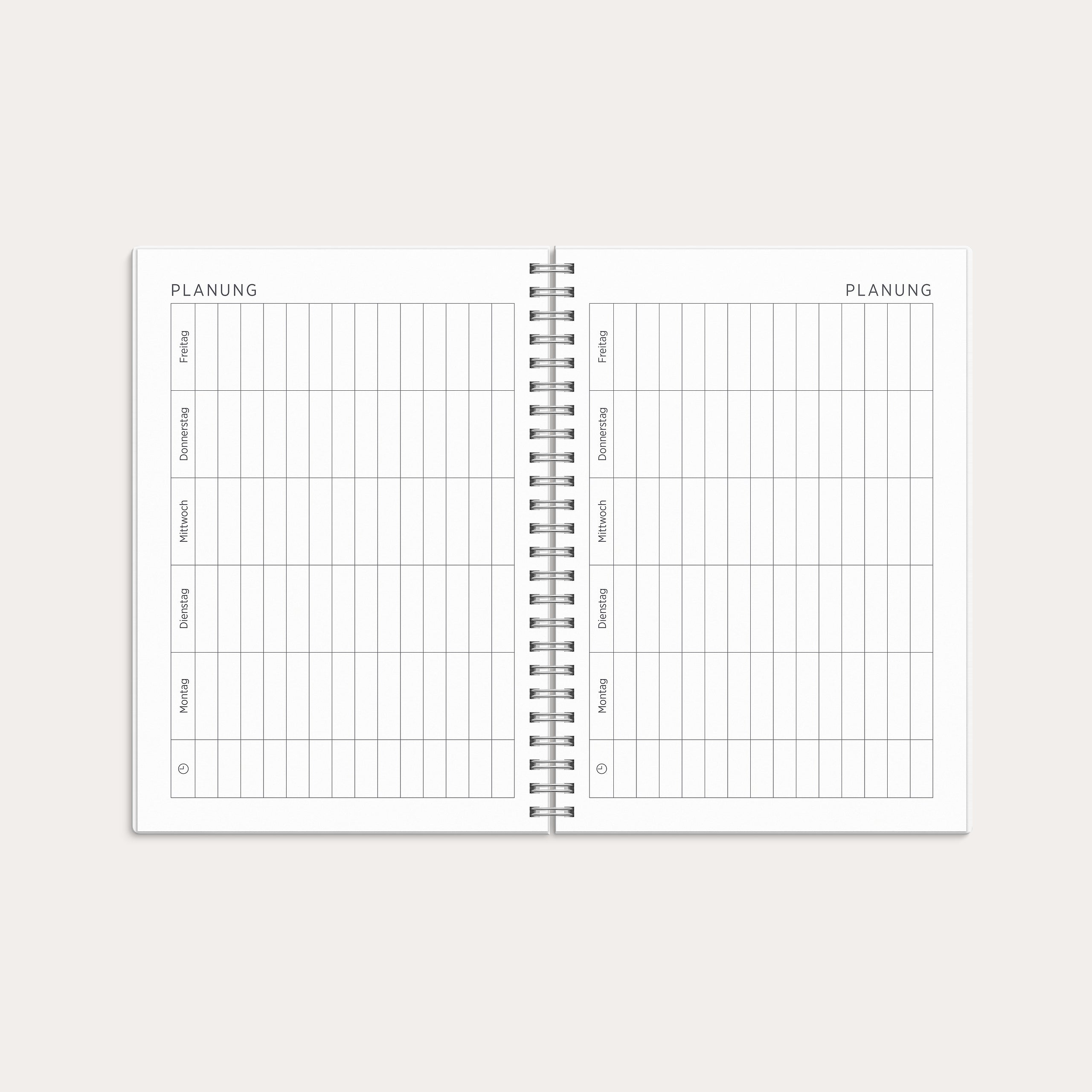 Kalender 26/27 Senator A5 Star