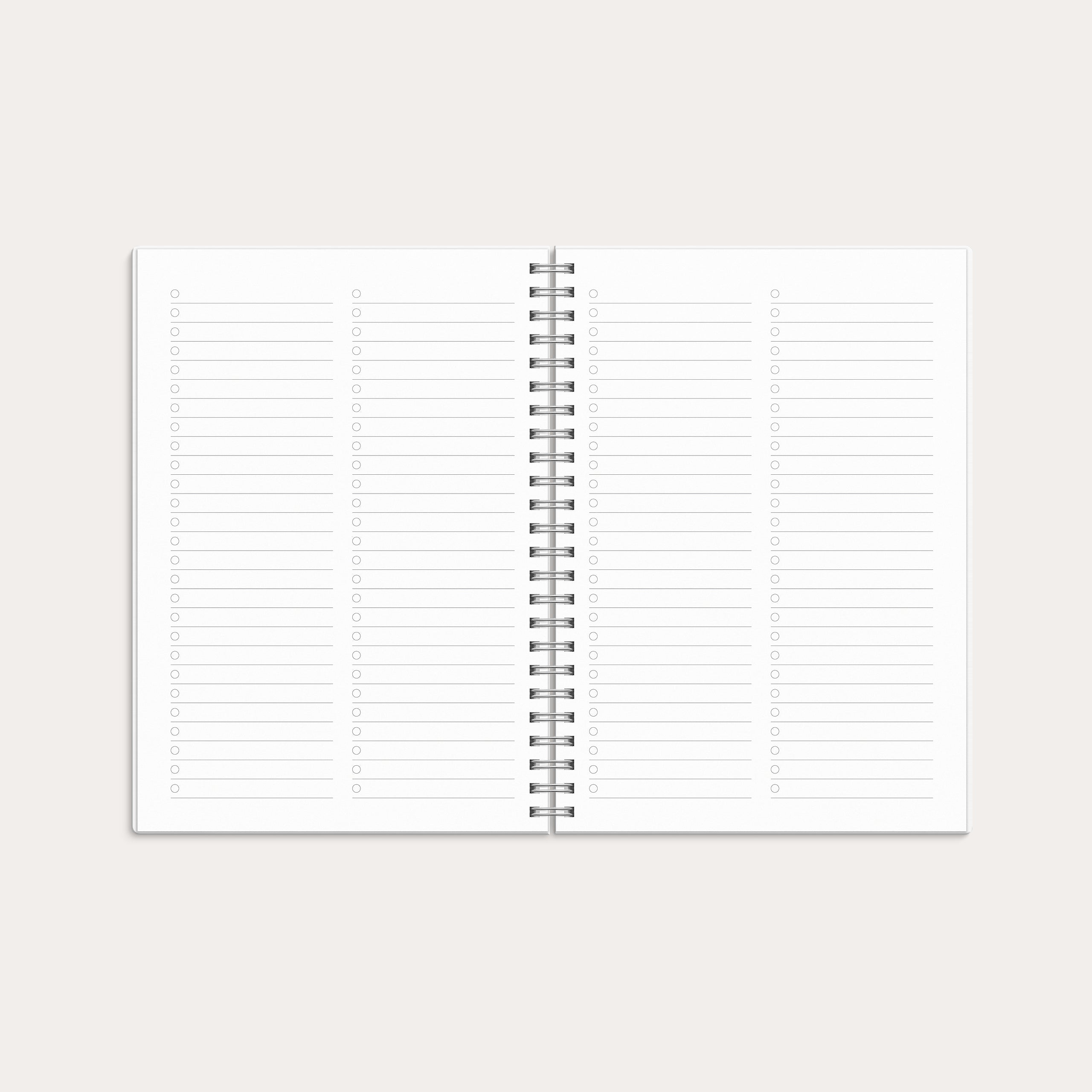 Kalender 26/27 Senator A5 Star – detail view