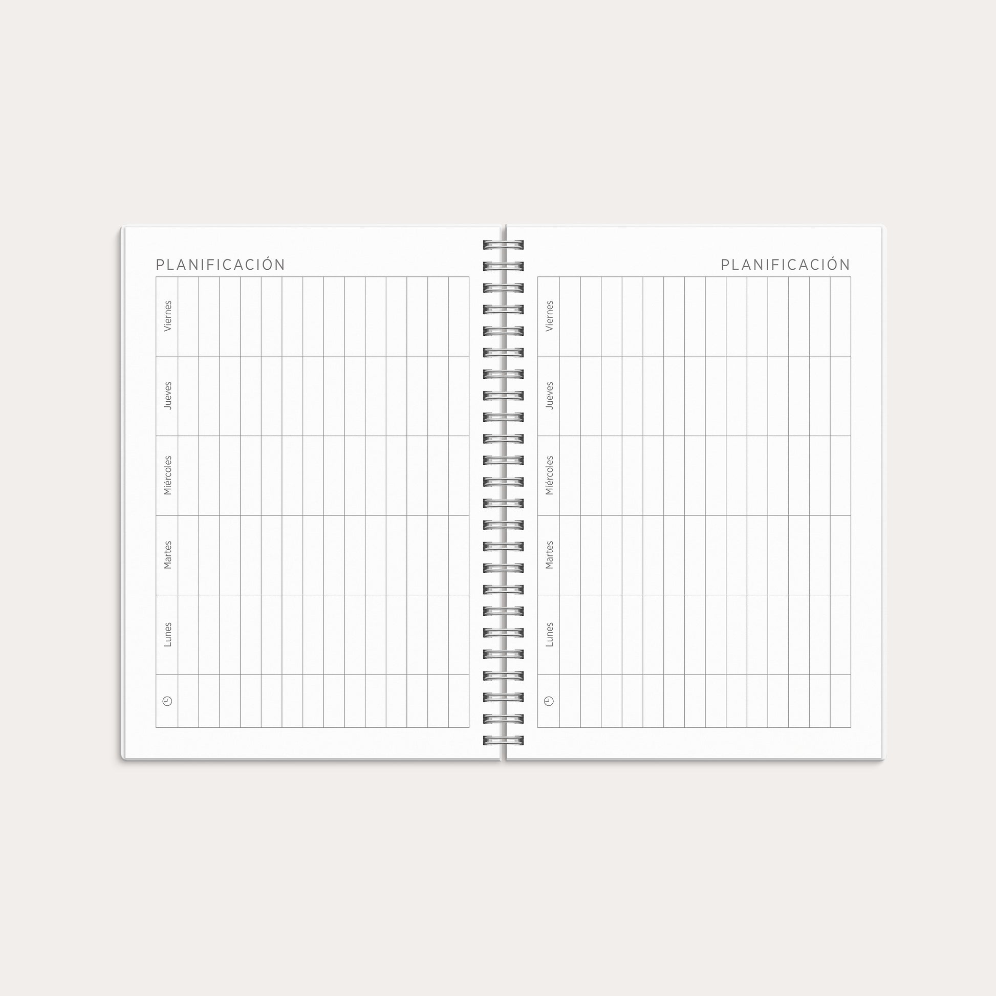 Calendario 26/27 Senator A5 Estrella – detail view