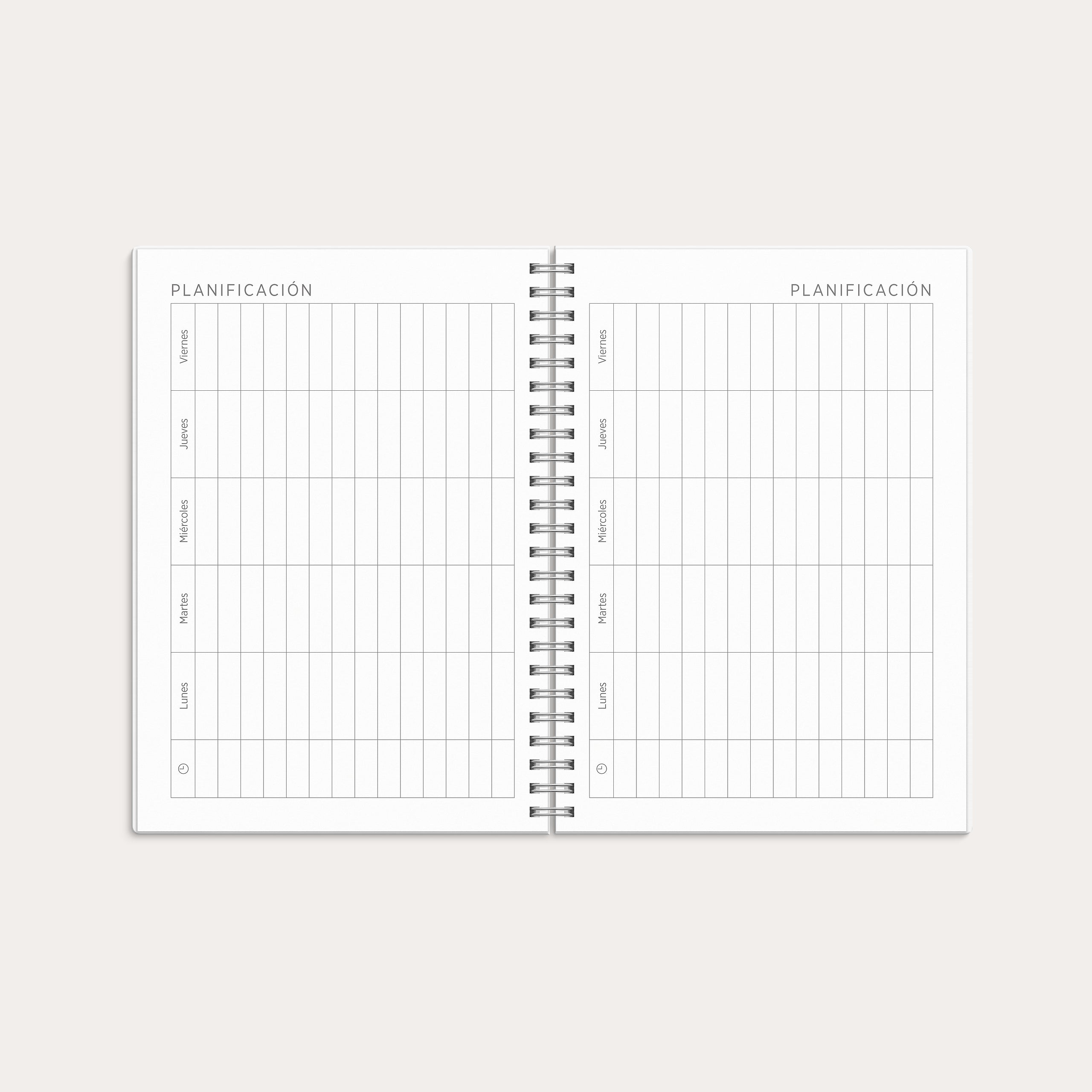 Calendario 26/27 Senator A5 Estrella