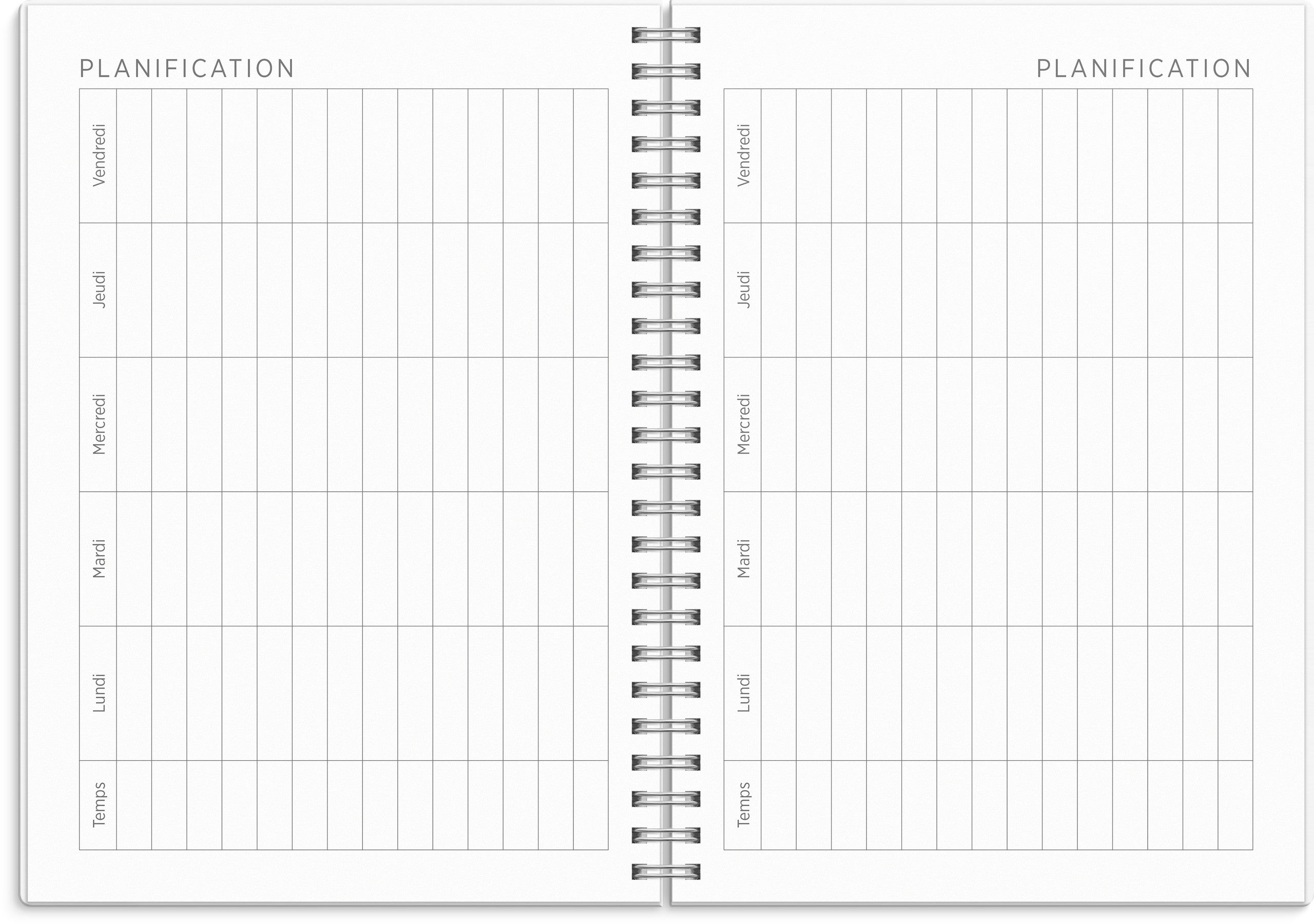 Calendrier 26/27 Senator A5 Étoile