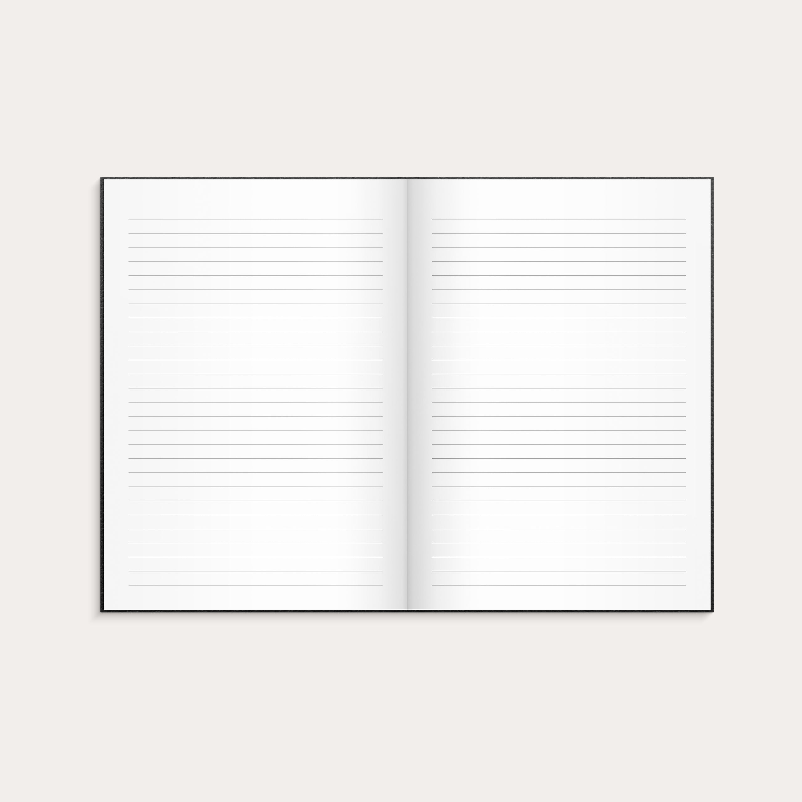 Kalender 26/27 Senator A5 Vega Schwarz – detail view