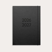 Kalender 26/27 Senator A5 Vega Schwarz