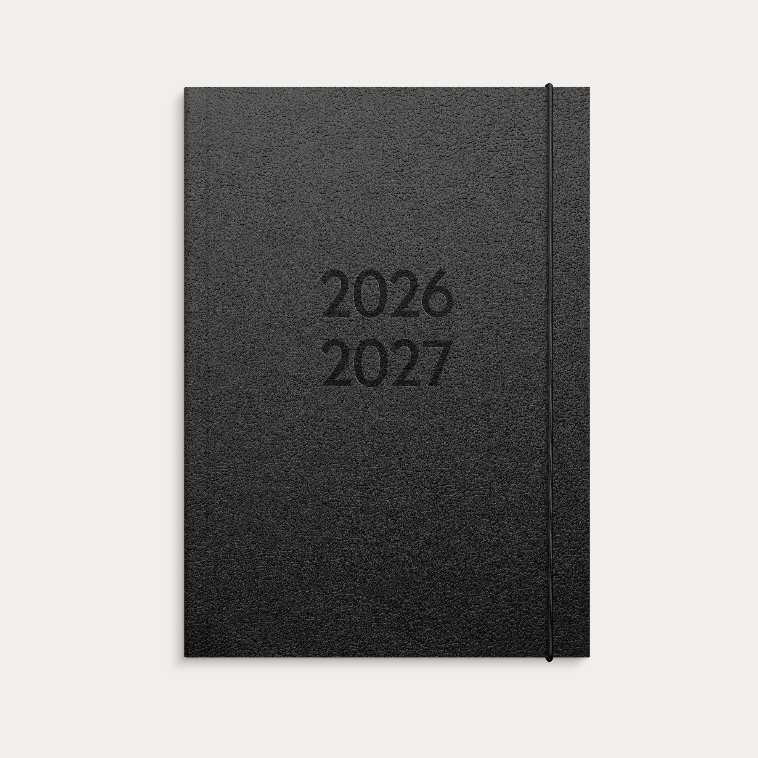 Kalender 26/27 Senator A5 Vega Schwarz