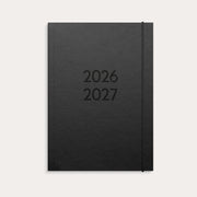 Kalender 26/27 Senator A5 Vega Schwarz