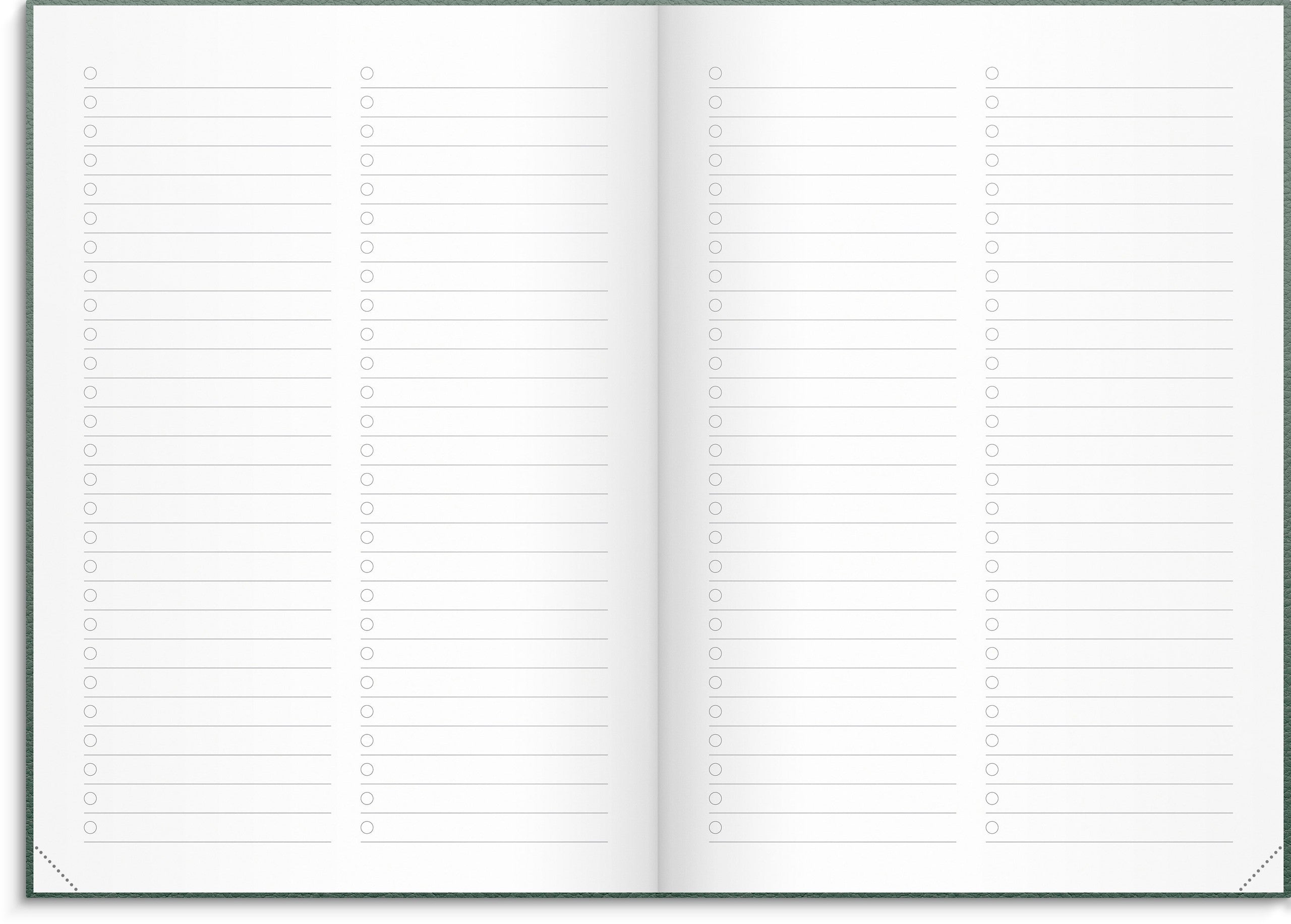 Calendrier 26/27 Senator A5 Vega Noir