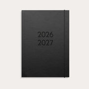 Agenda 26/27 Senator A5 Vega Noir