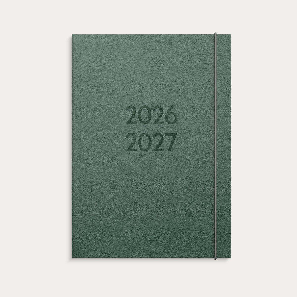 Kalender 26/27 Senator A5 Vega Grün