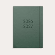 Kalender 26/27 Senator A5 Vega Grün