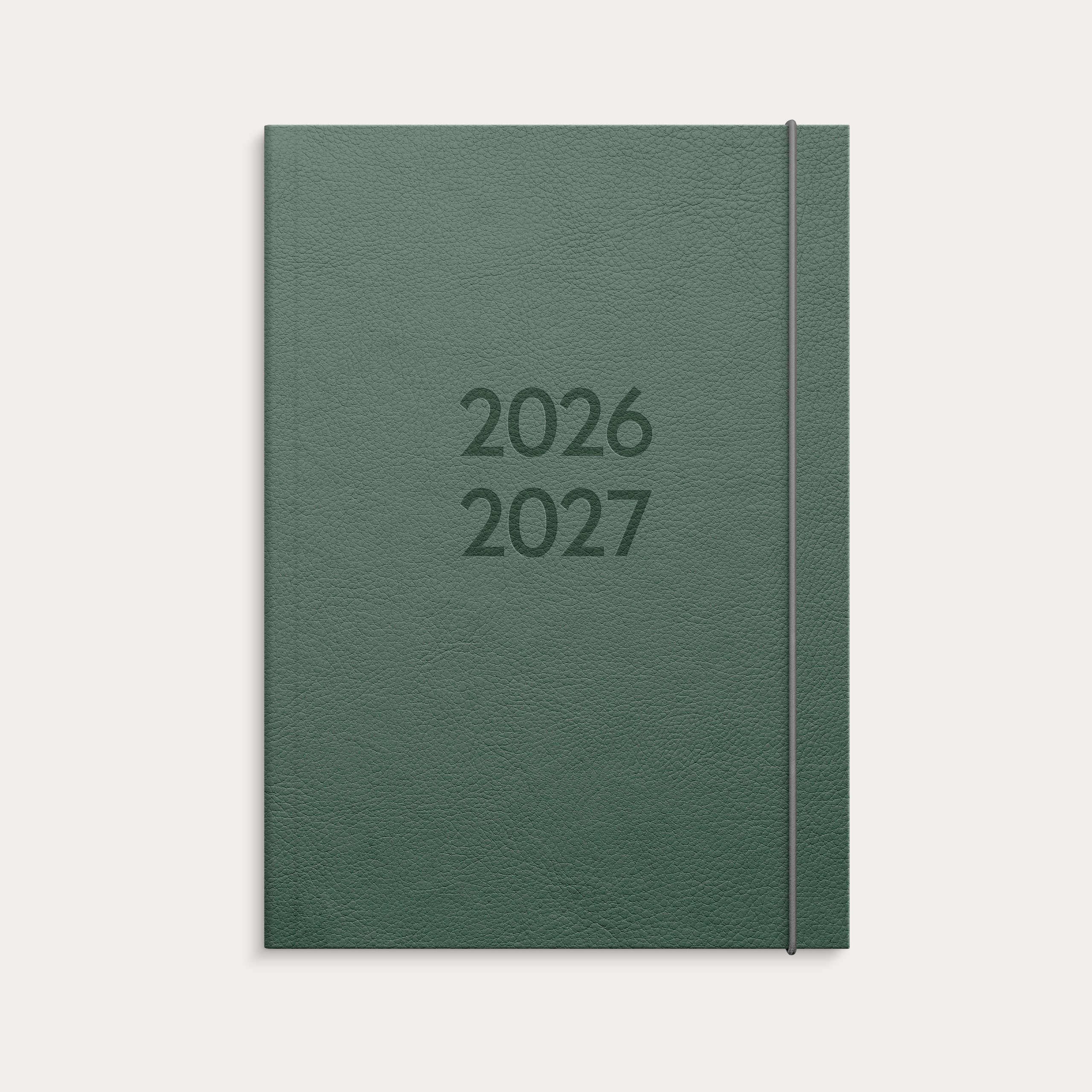 Kalender 26/27 Senator A5 Vega Grün