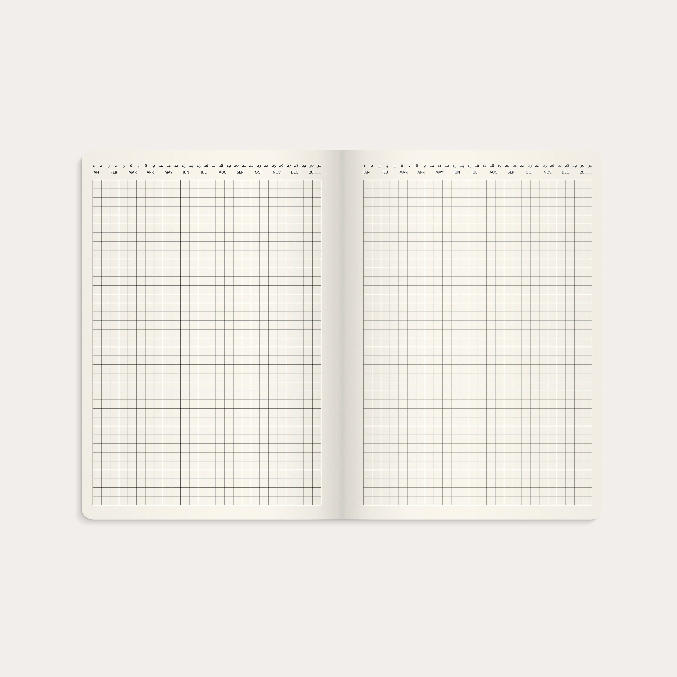 Agenda 26/27 Senator A5 Forma Deluxe Marron