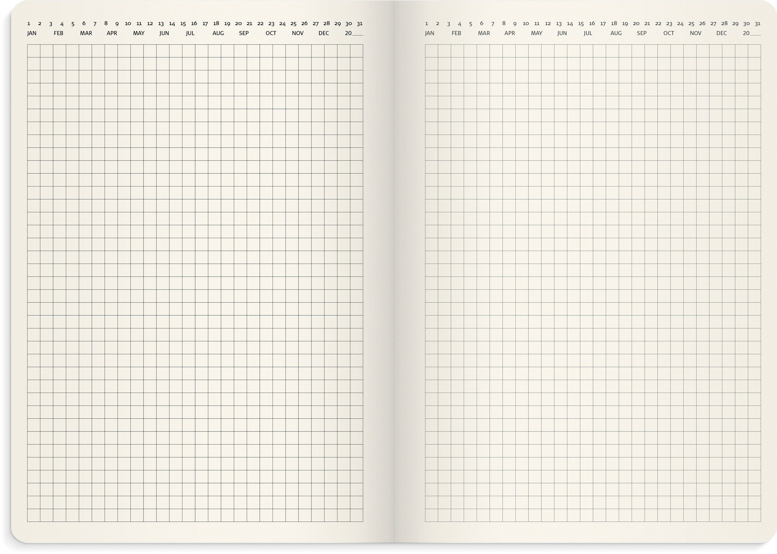 Calendrier 26/27 Senator A5 Forma Deluxe Marron