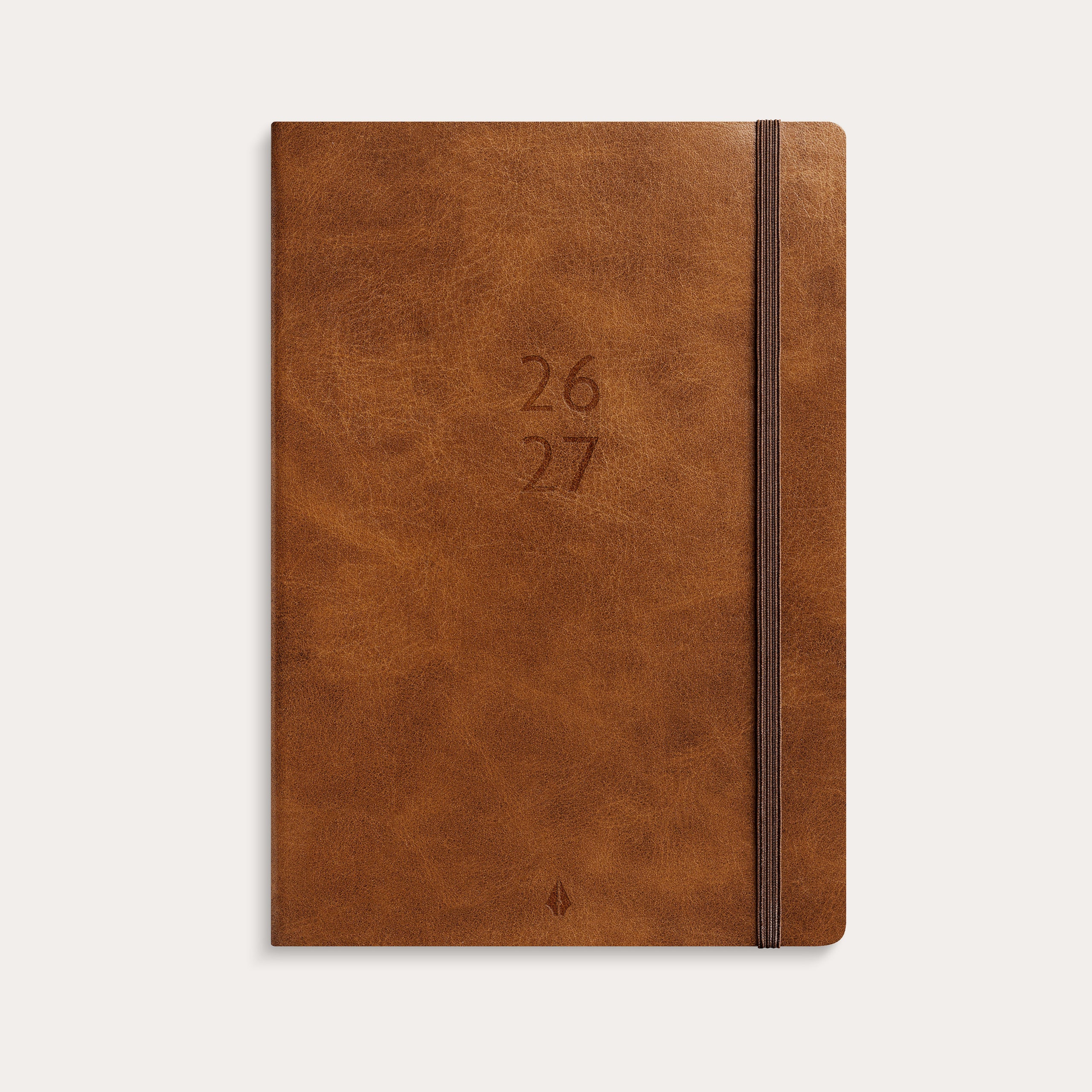 Calendrier 26/27 Senator A5 Forma Deluxe Marron