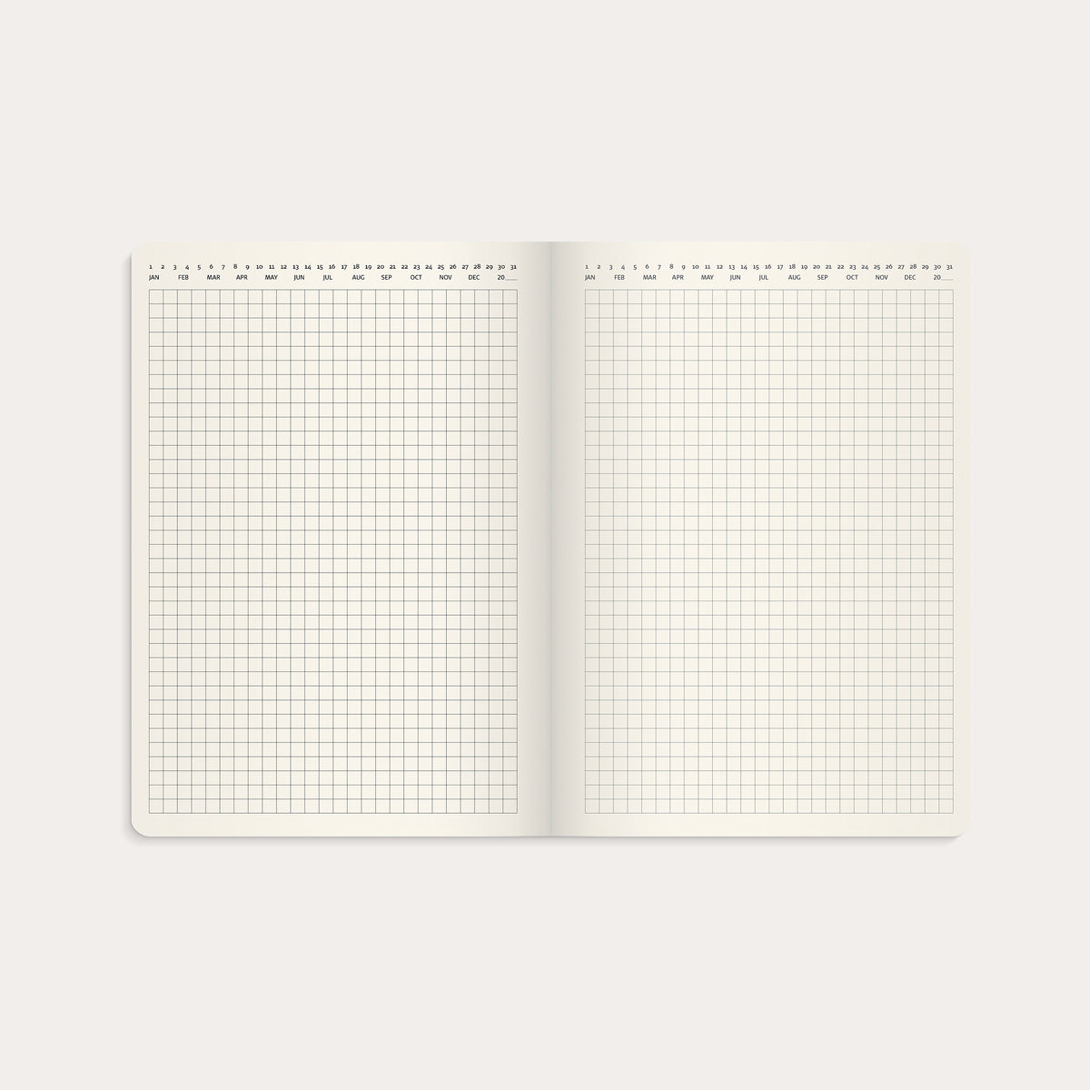Agenda 26/27 Senator A5 Forma Deluxe Noir