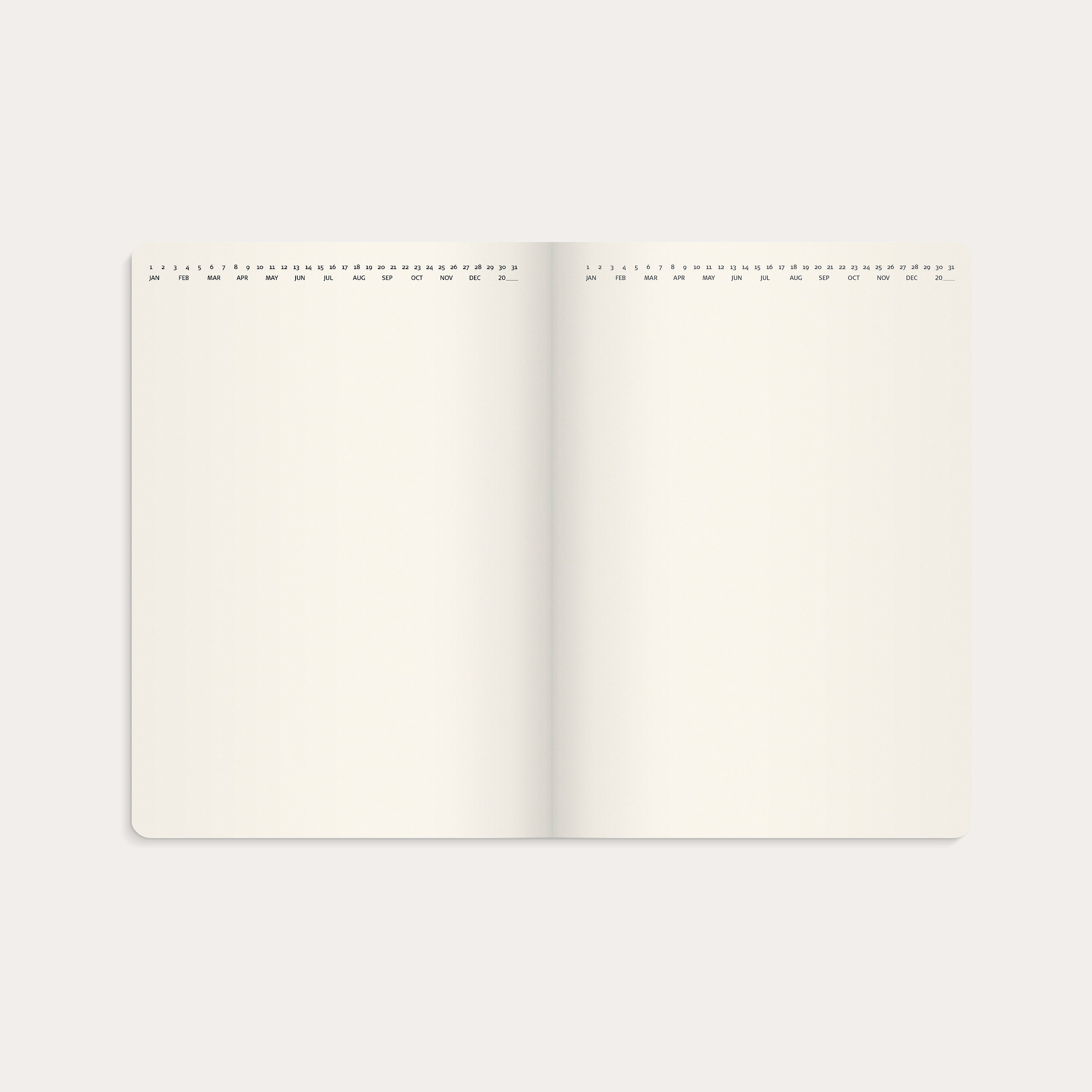 Agenda 26/27 Senator A5 Forma Deluxe Noir