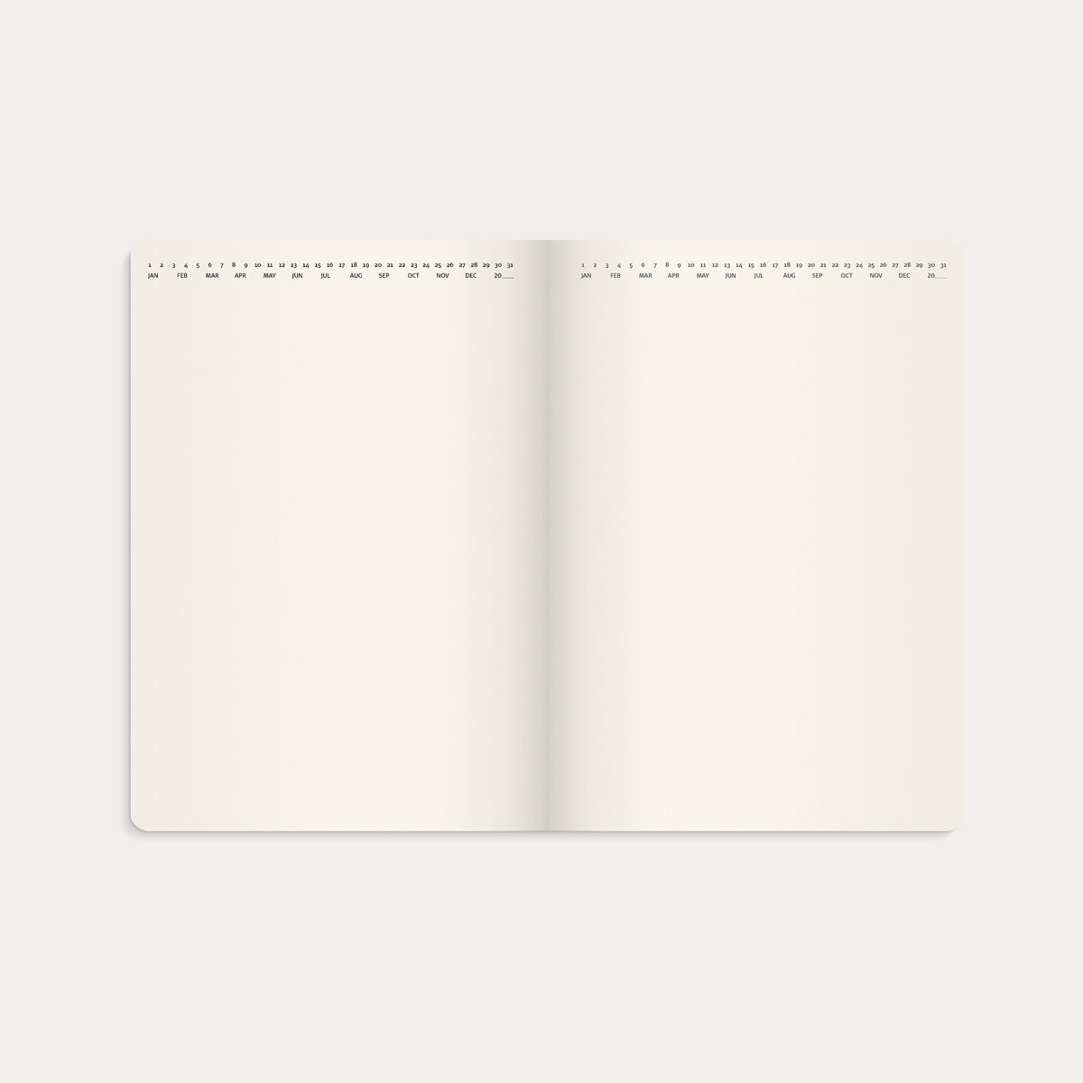 Agenda 26/27 Senator A5 Forma Deluxe Noir