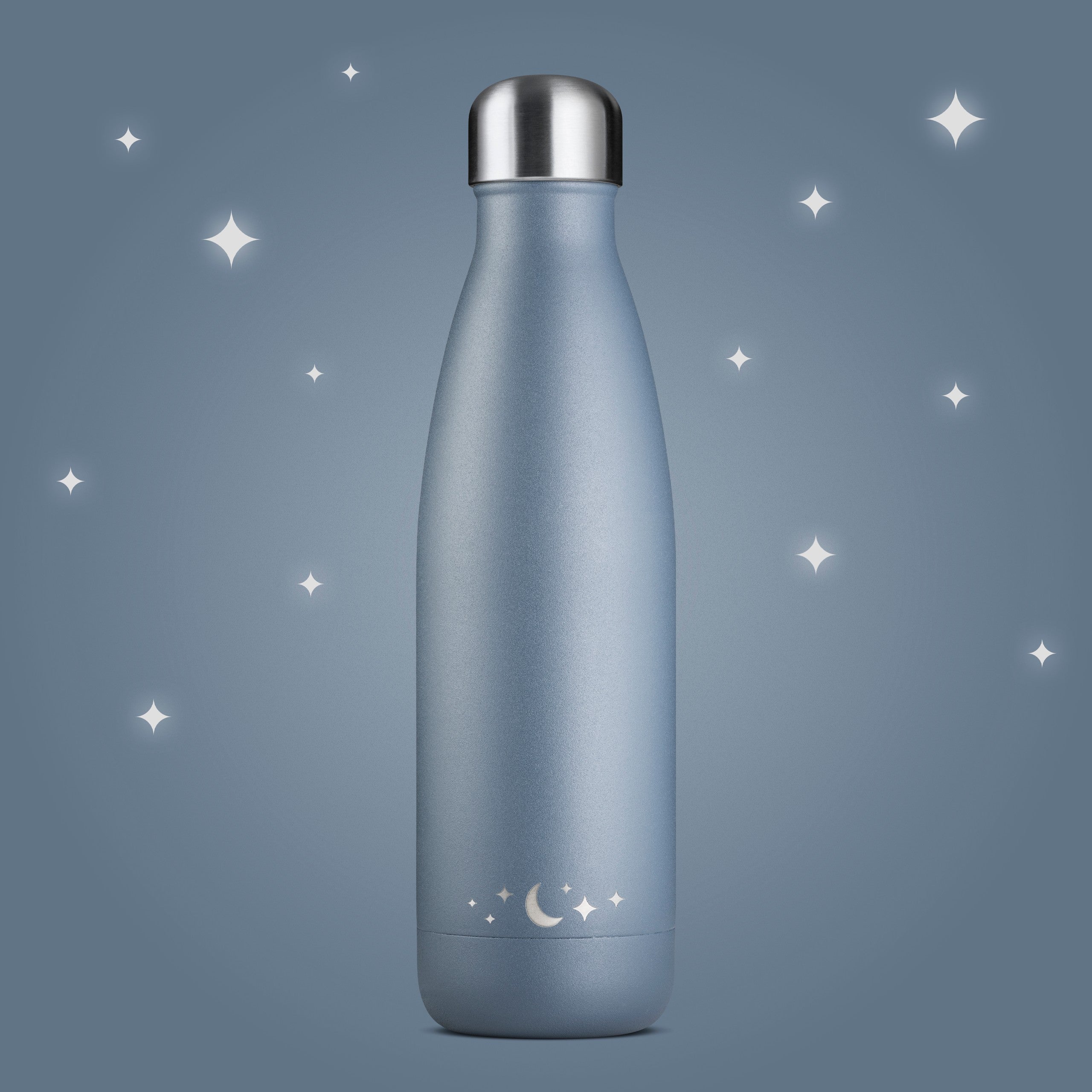 Thermosflasche Blue Moon