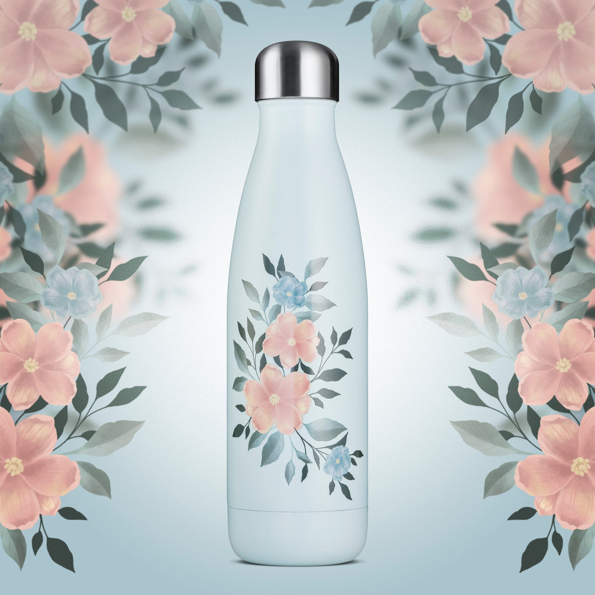Thermo bottle Blossom