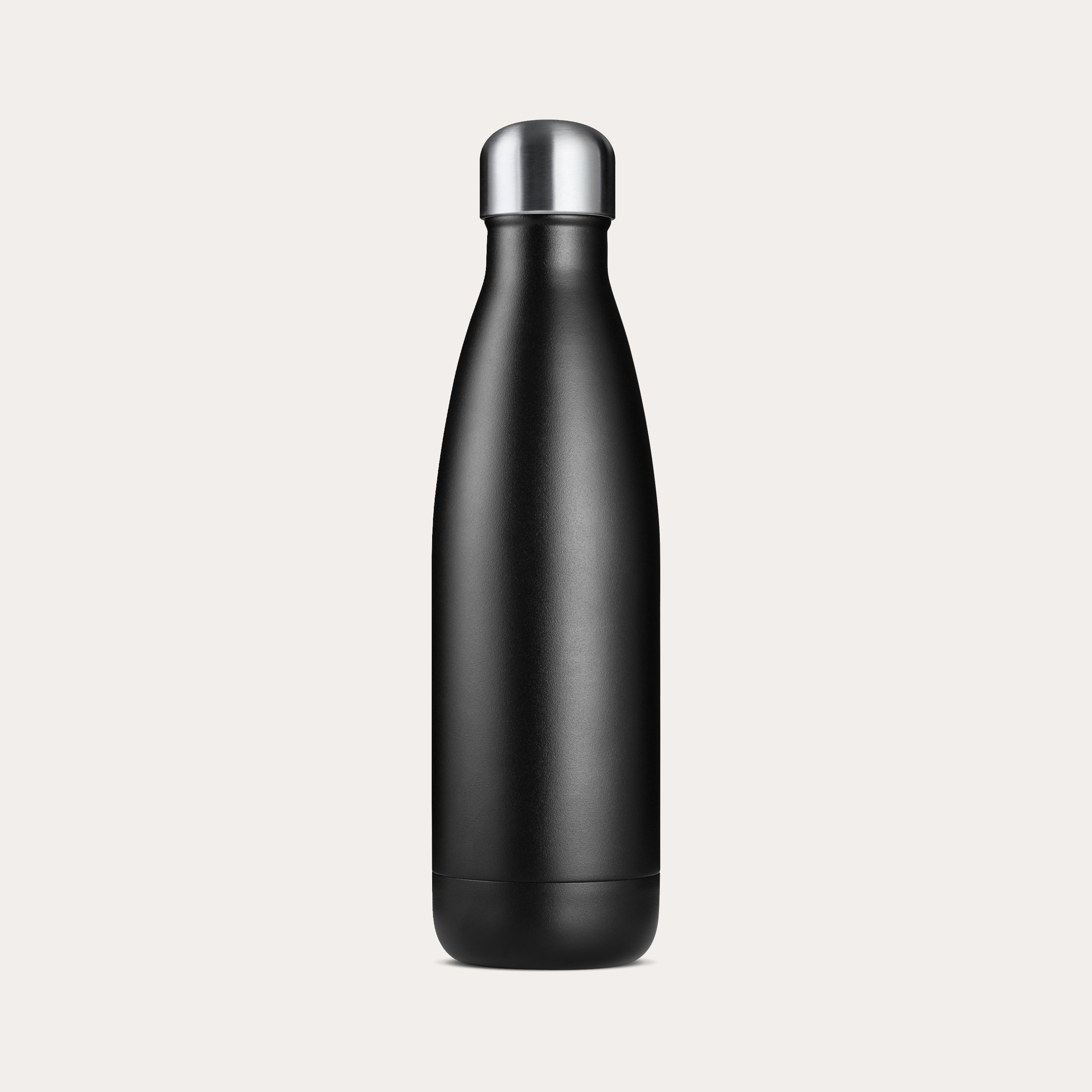 Termosflaska Matte black